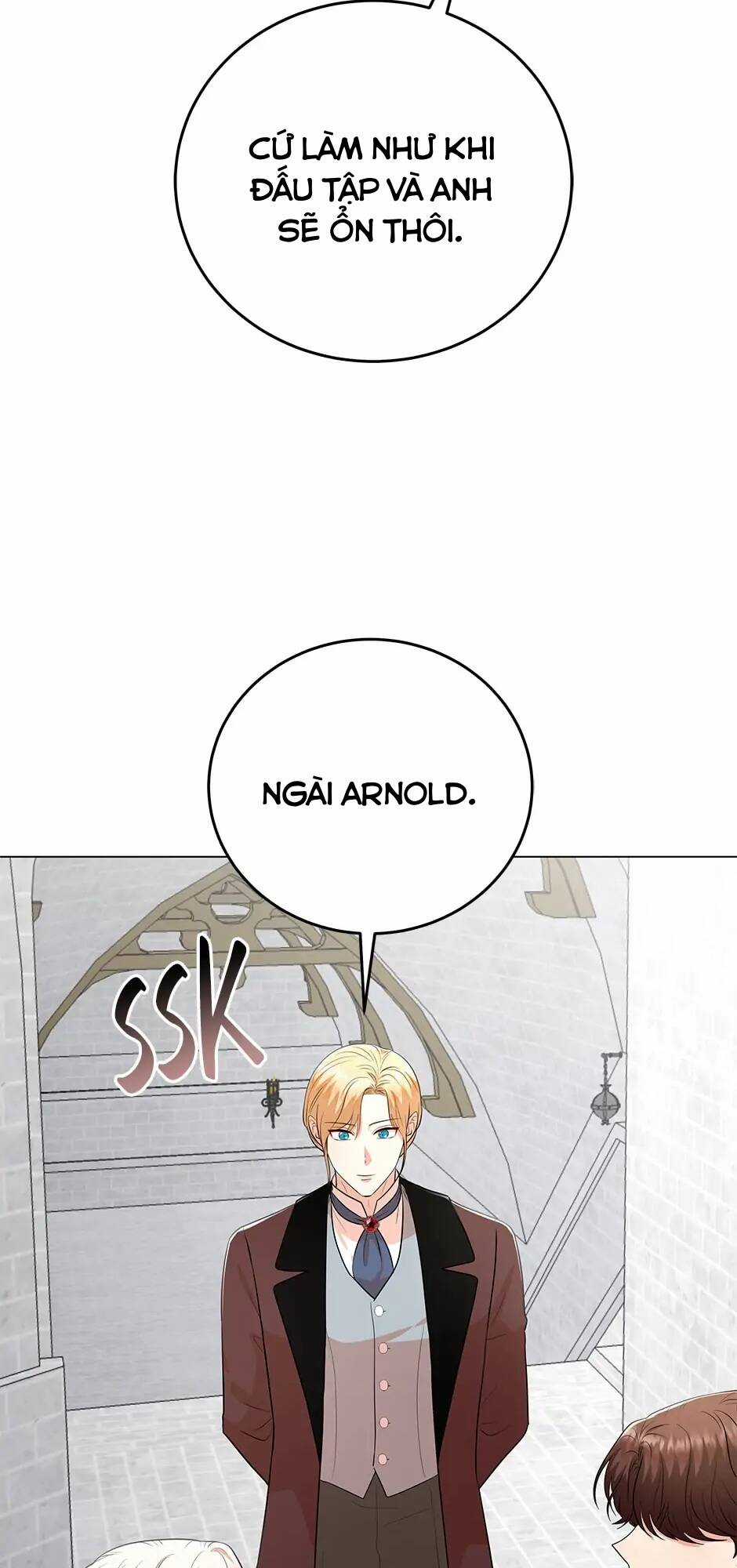 Nhân Vật Phản Diện Cũng Khó Chịu Chapter 91 trang 58