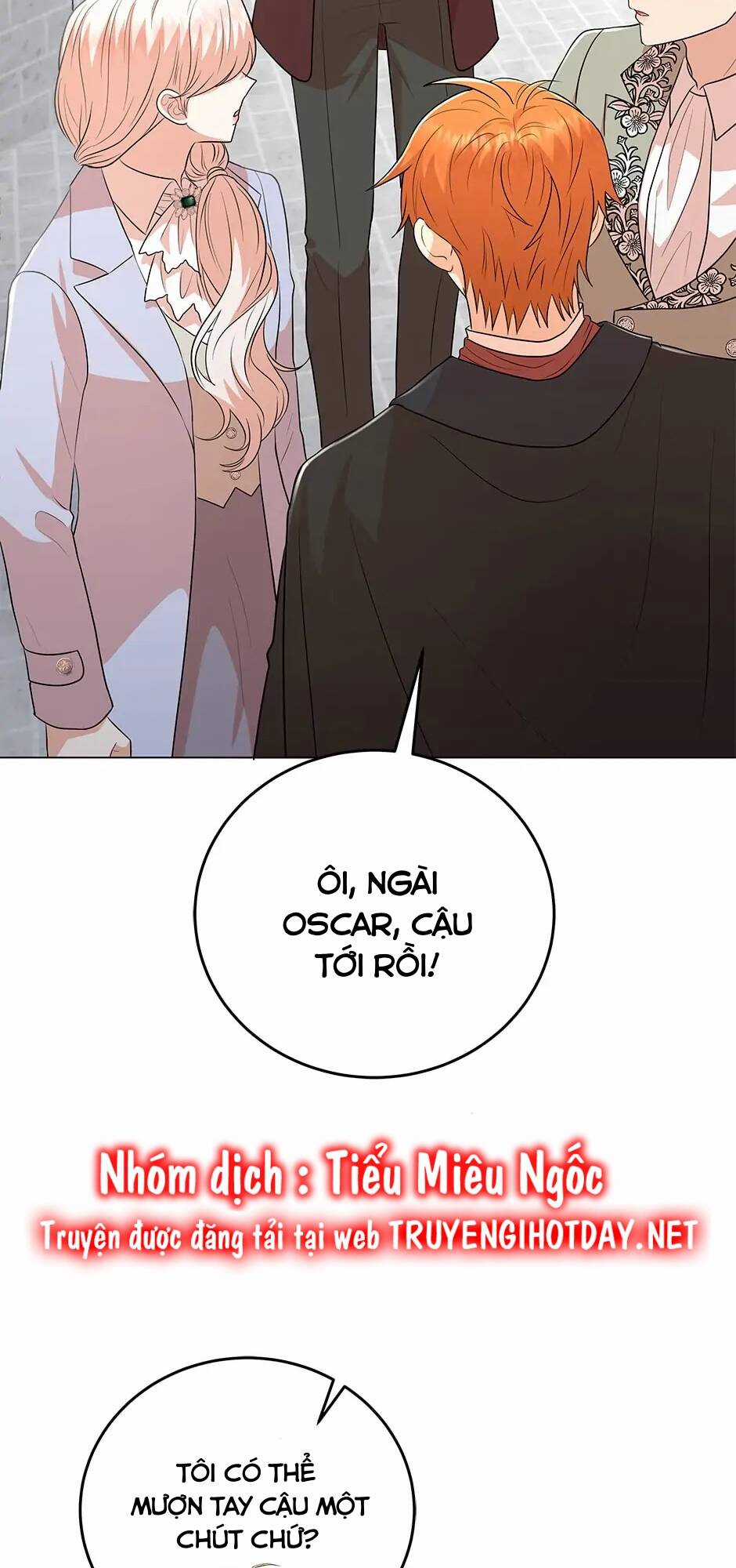 Nhân Vật Phản Diện Cũng Khó Chịu Chapter 91 trang 59