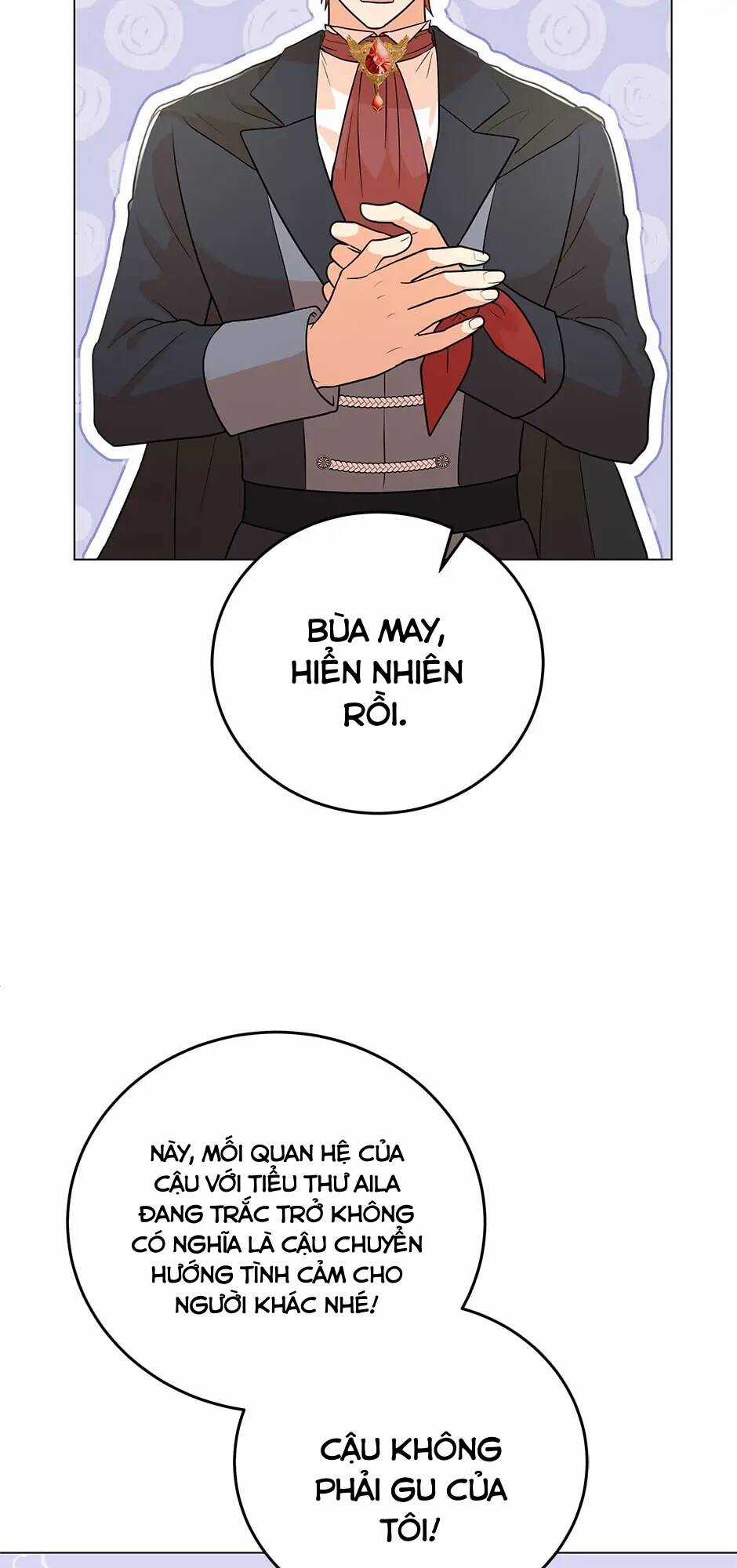 Nhân Vật Phản Diện Cũng Khó Chịu Chapter 91 trang 62