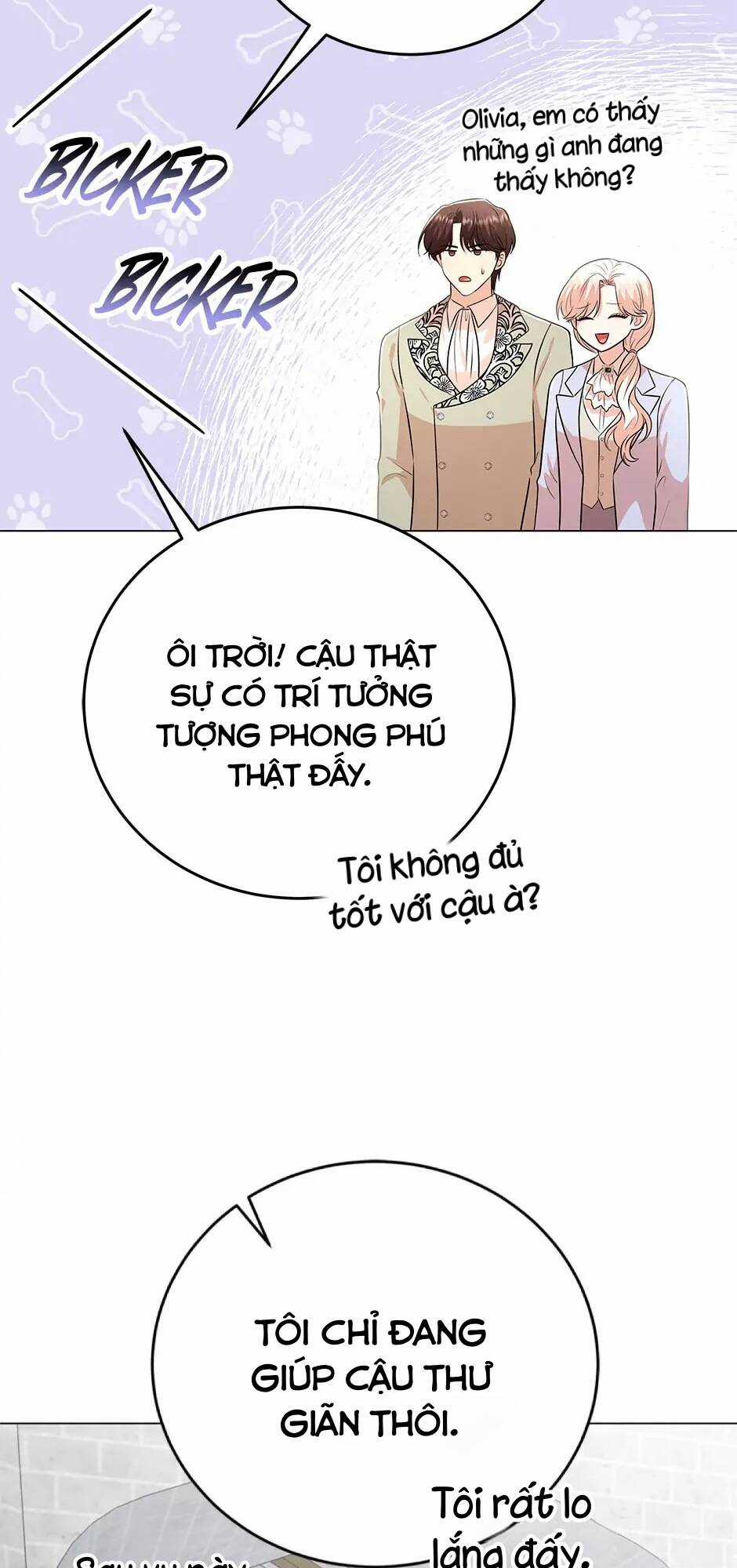 Nhân Vật Phản Diện Cũng Khó Chịu Chapter 91 trang 63