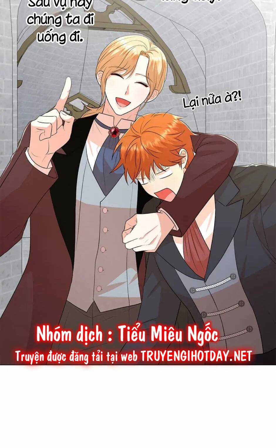 Nhân Vật Phản Diện Cũng Khó Chịu Chapter 91 trang 64