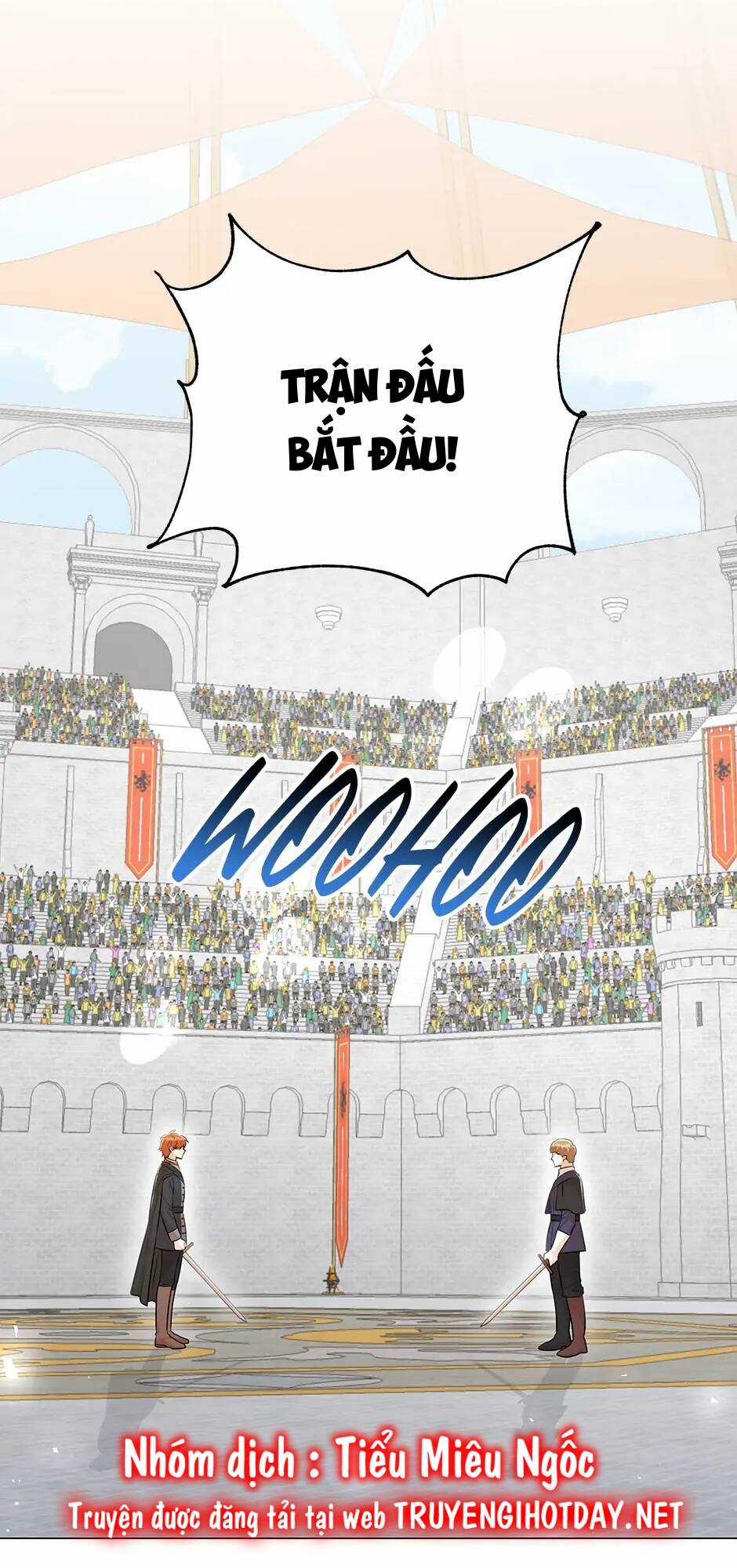 Nhân Vật Phản Diện Cũng Khó Chịu Chapter 91 trang 67