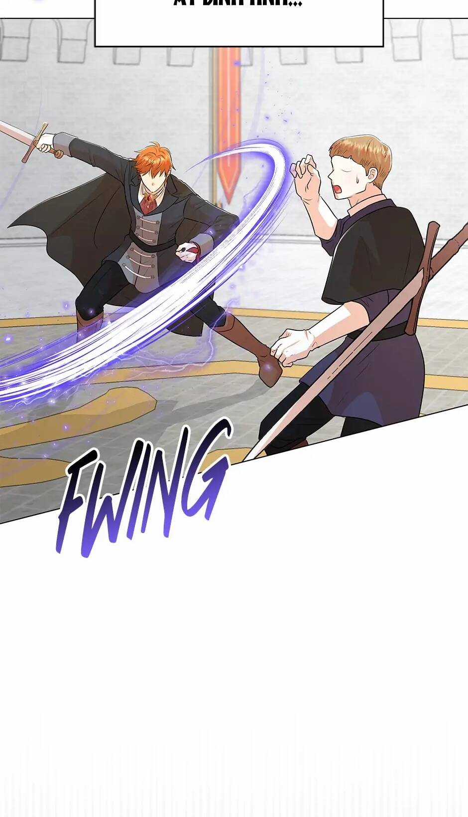 Nhân Vật Phản Diện Cũng Khó Chịu Chapter 91 trang 72