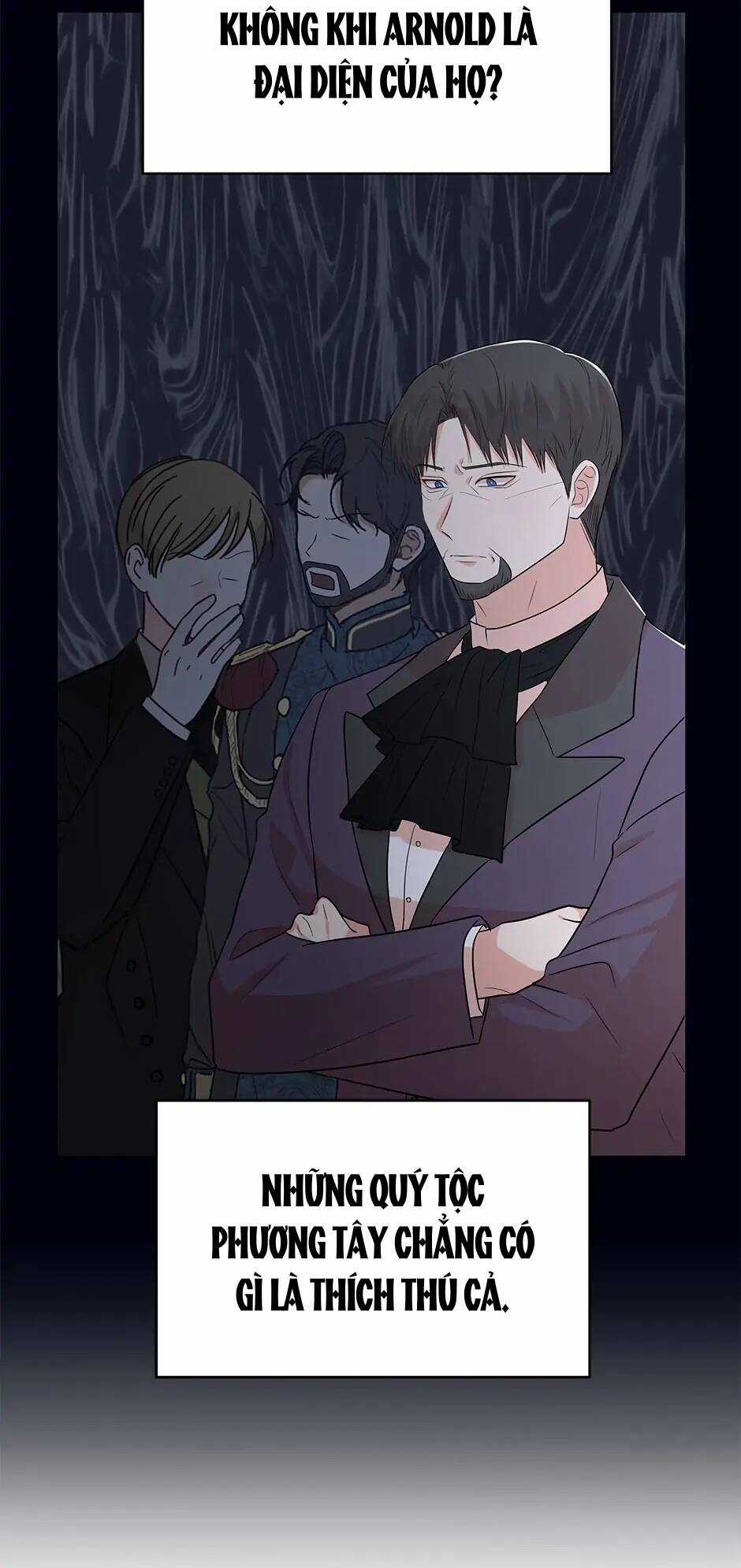 Nhân Vật Phản Diện Cũng Khó Chịu Chapter 91 trang 77