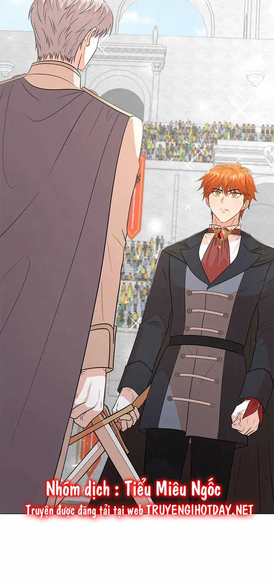 Nhân Vật Phản Diện Cũng Khó Chịu Chapter 91 trang 79