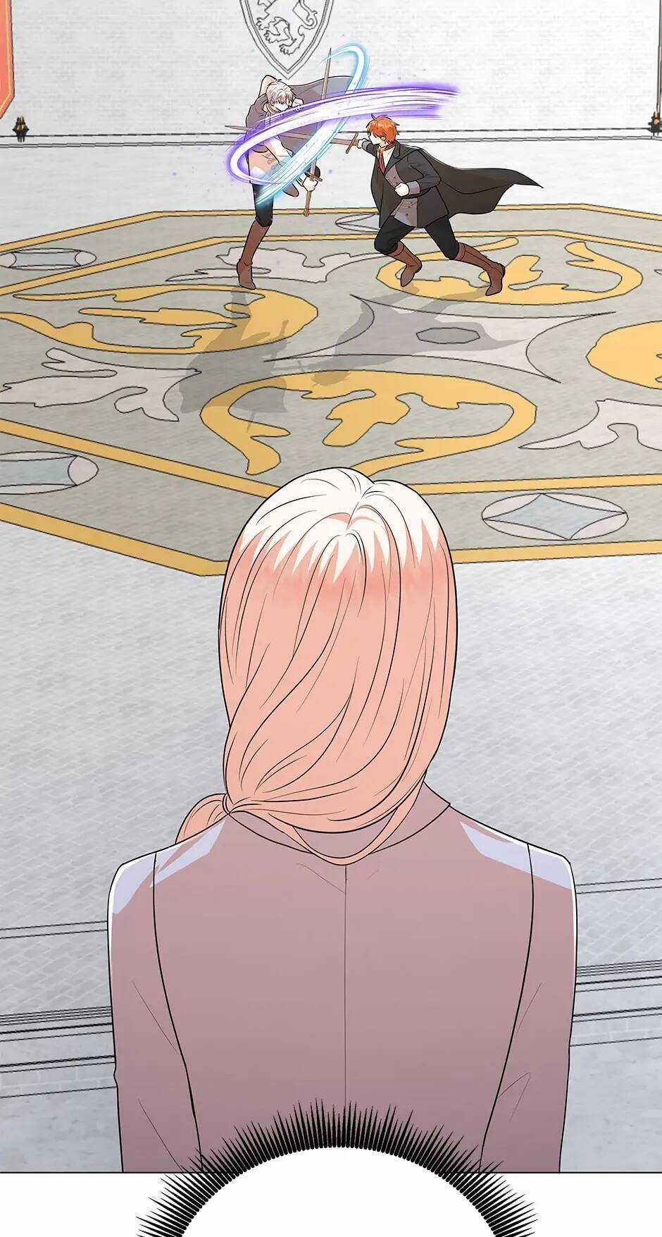 Nhân Vật Phản Diện Cũng Khó Chịu Chapter 91 trang 81