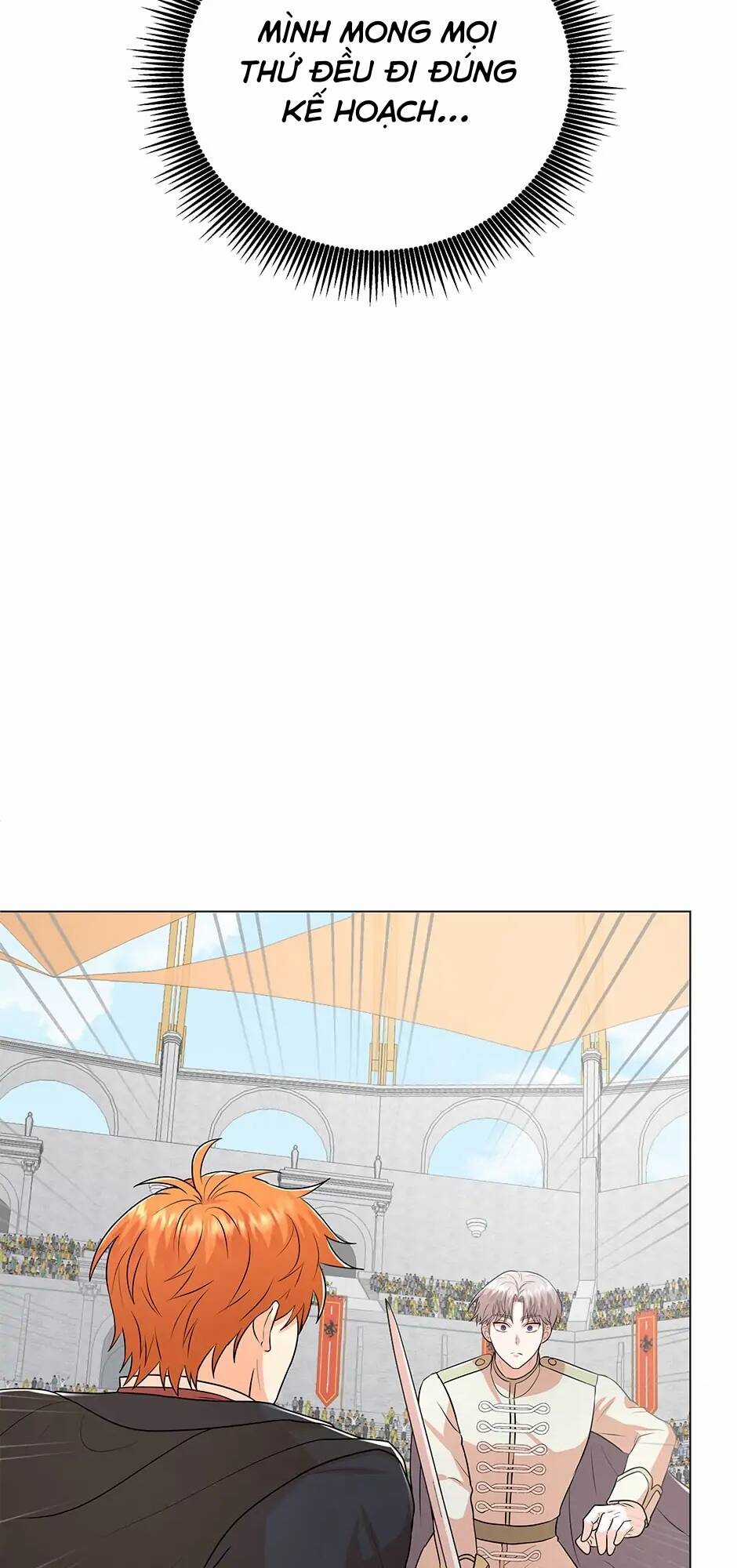 Nhân Vật Phản Diện Cũng Khó Chịu Chapter 91 trang 82