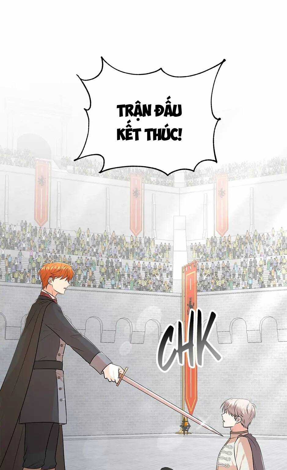 Nhân Vật Phản Diện Cũng Khó Chịu Chapter 91 trang 88