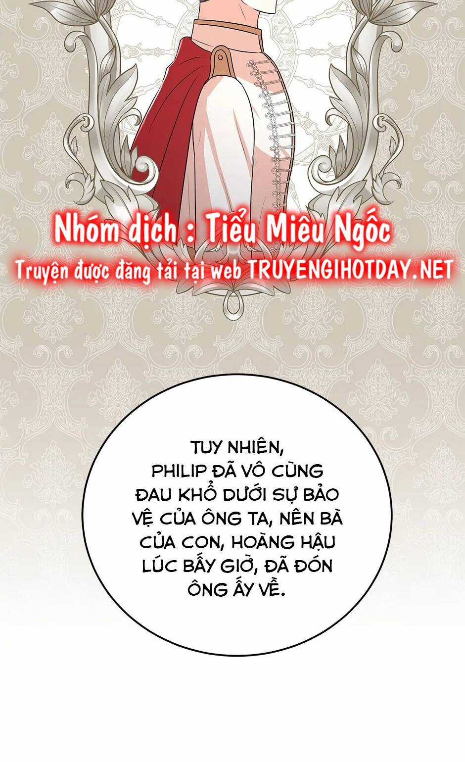 Nhân Vật Phản Diện Cũng Khó Chịu Chapter 92 trang 113