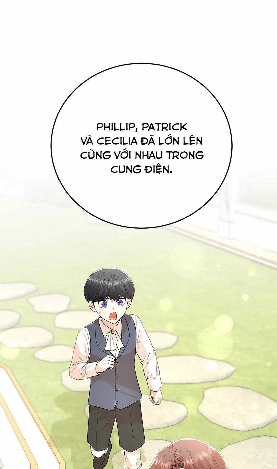 Nhân Vật Phản Diện Cũng Khó Chịu Chapter 92 trang 114