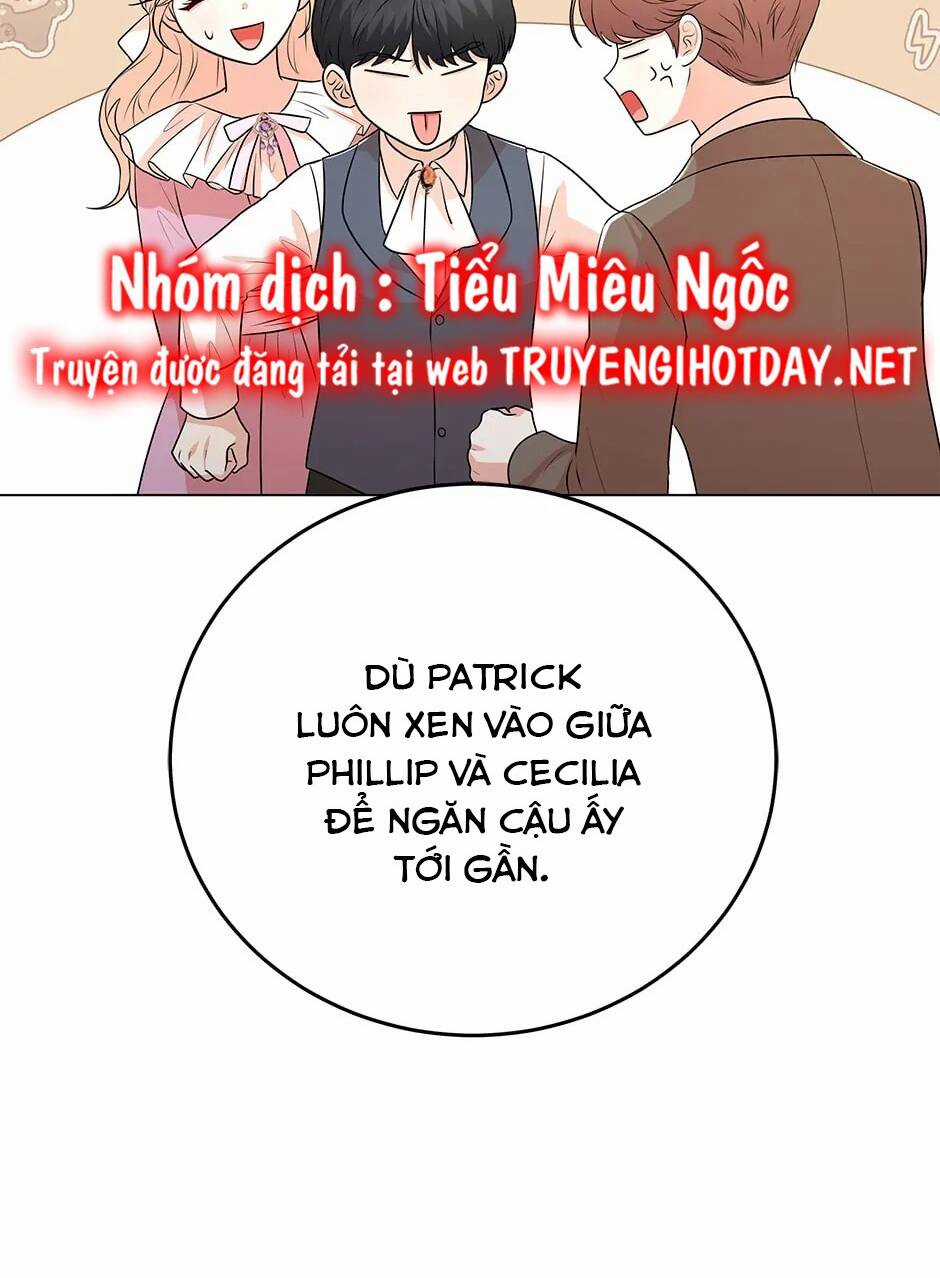 Nhân Vật Phản Diện Cũng Khó Chịu Chapter 92 trang 117