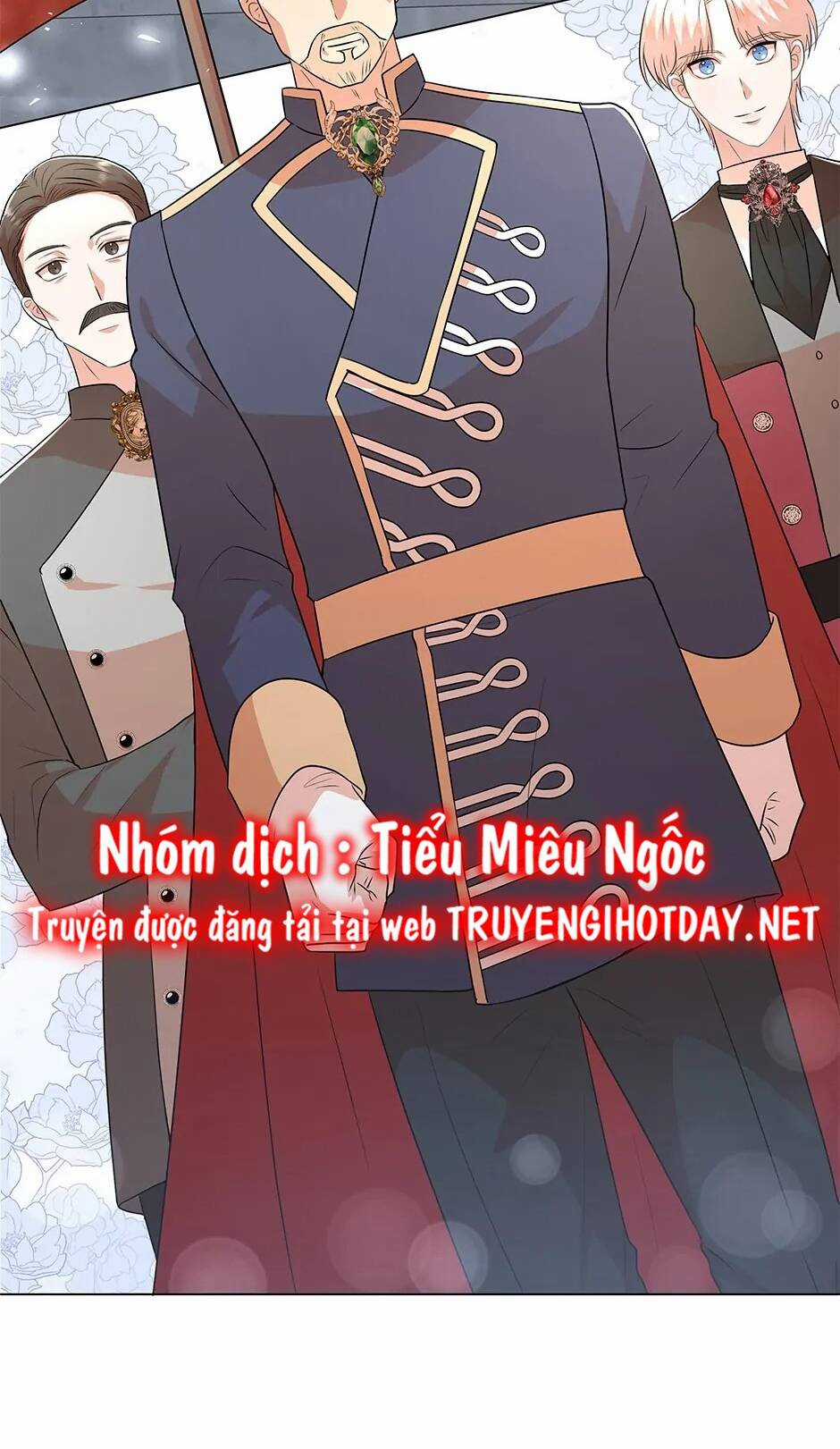 Nhân Vật Phản Diện Cũng Khó Chịu Chapter 92 trang 22