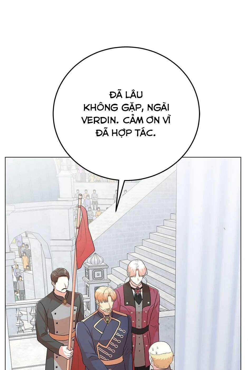 Nhân Vật Phản Diện Cũng Khó Chịu Chapter 92 trang 23