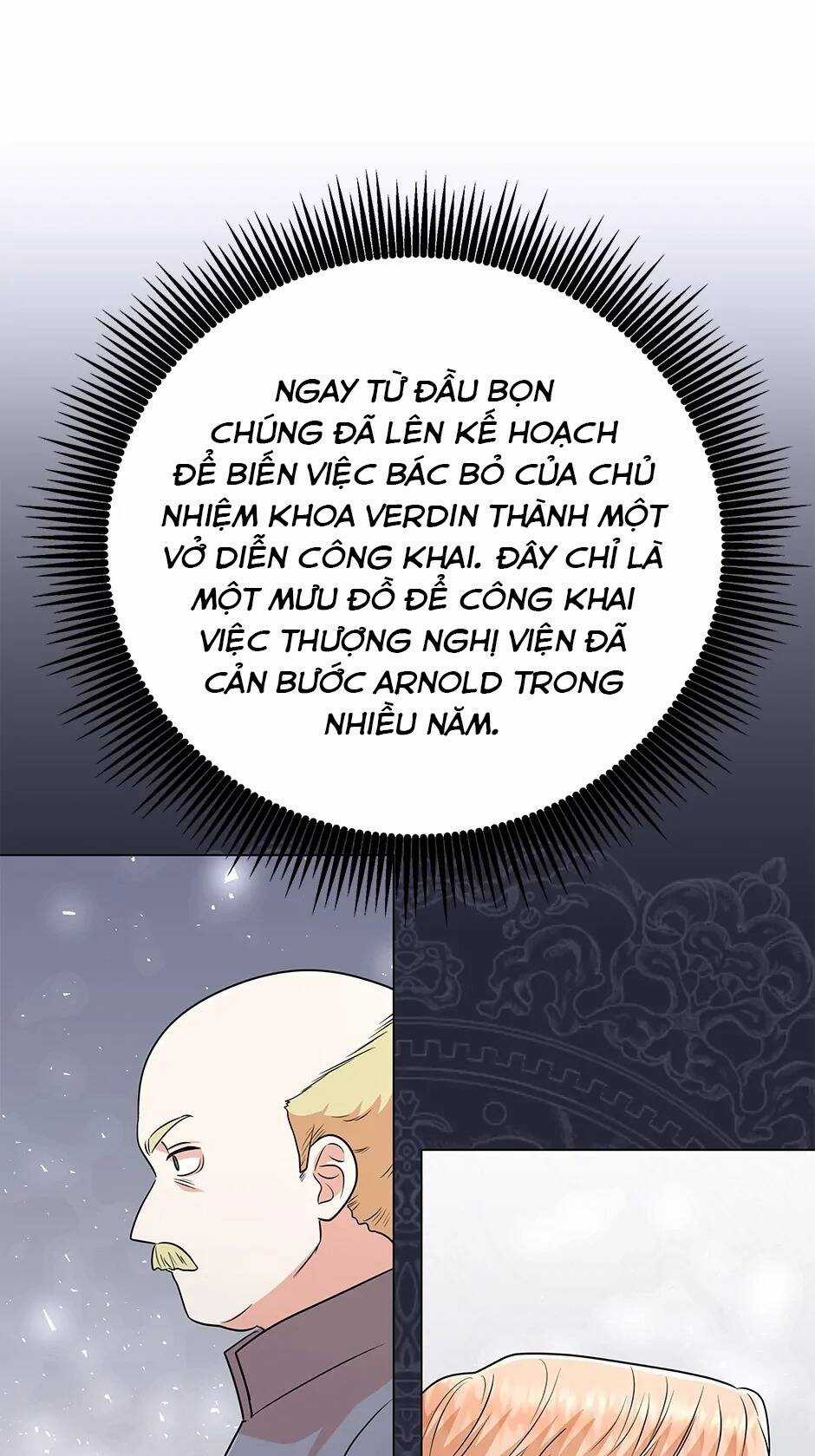 Nhân Vật Phản Diện Cũng Khó Chịu Chapter 92 trang 29