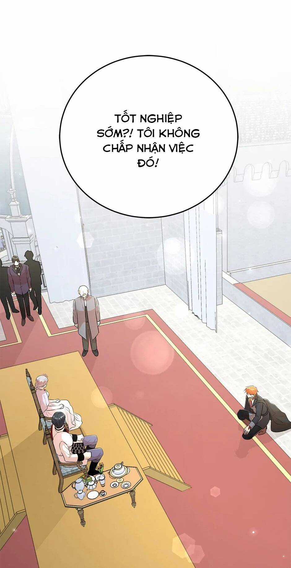 Nhân Vật Phản Diện Cũng Khó Chịu Chapter 92 trang 3