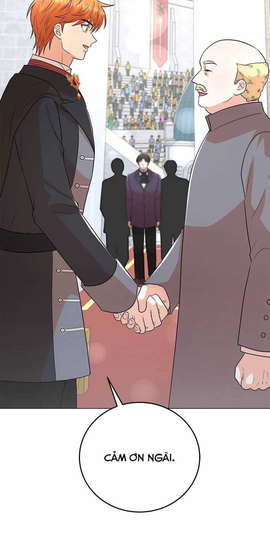 Nhân Vật Phản Diện Cũng Khó Chịu Chapter 92 trang 32