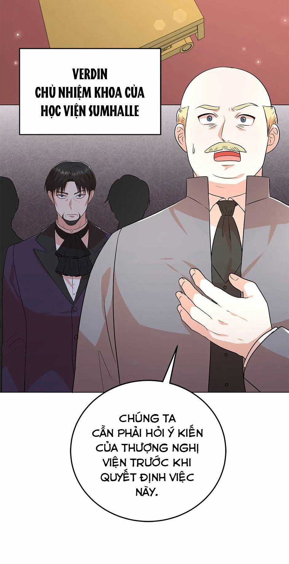 Nhân Vật Phản Diện Cũng Khó Chịu Chapter 92 trang 4