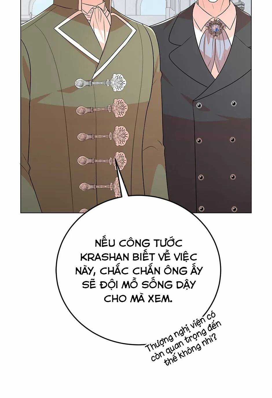 Nhân Vật Phản Diện Cũng Khó Chịu Chapter 92 trang 40