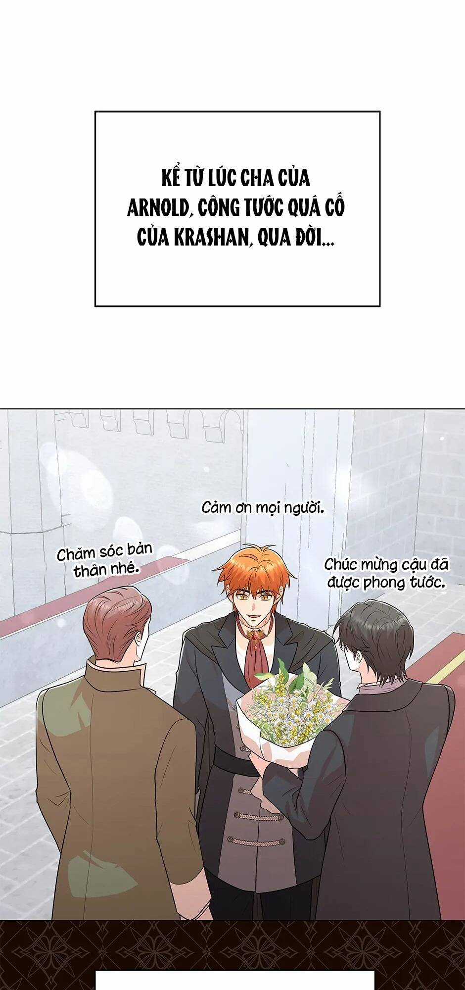 Nhân Vật Phản Diện Cũng Khó Chịu Chapter 92 trang 45