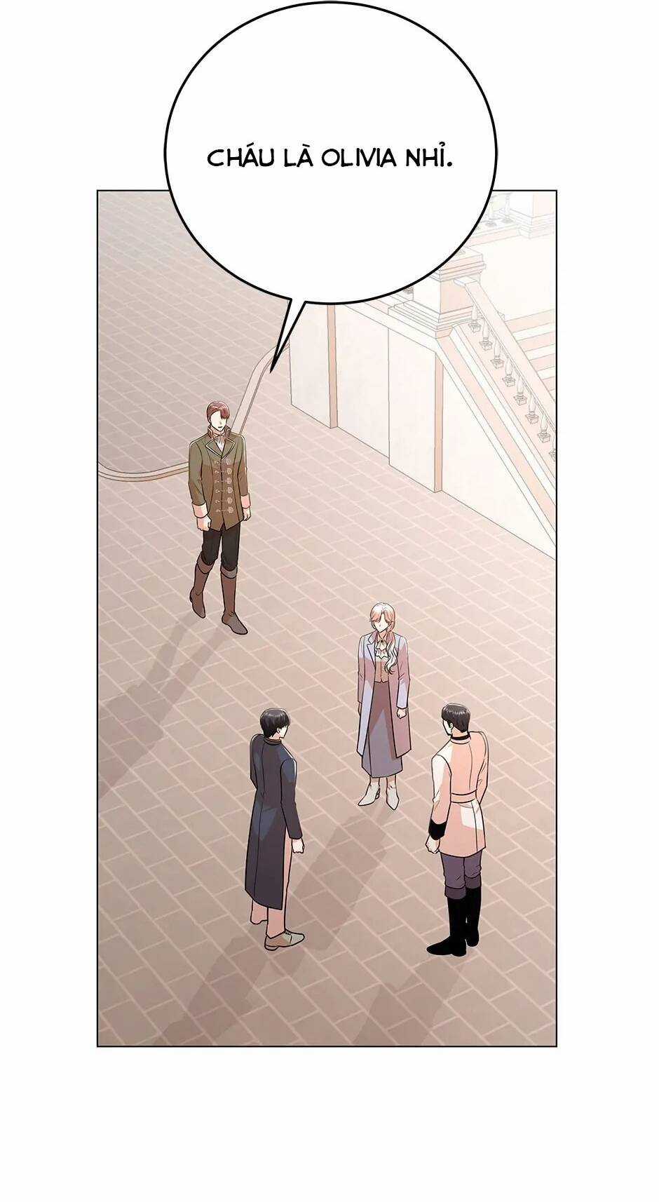 Nhân Vật Phản Diện Cũng Khó Chịu Chapter 92 trang 53