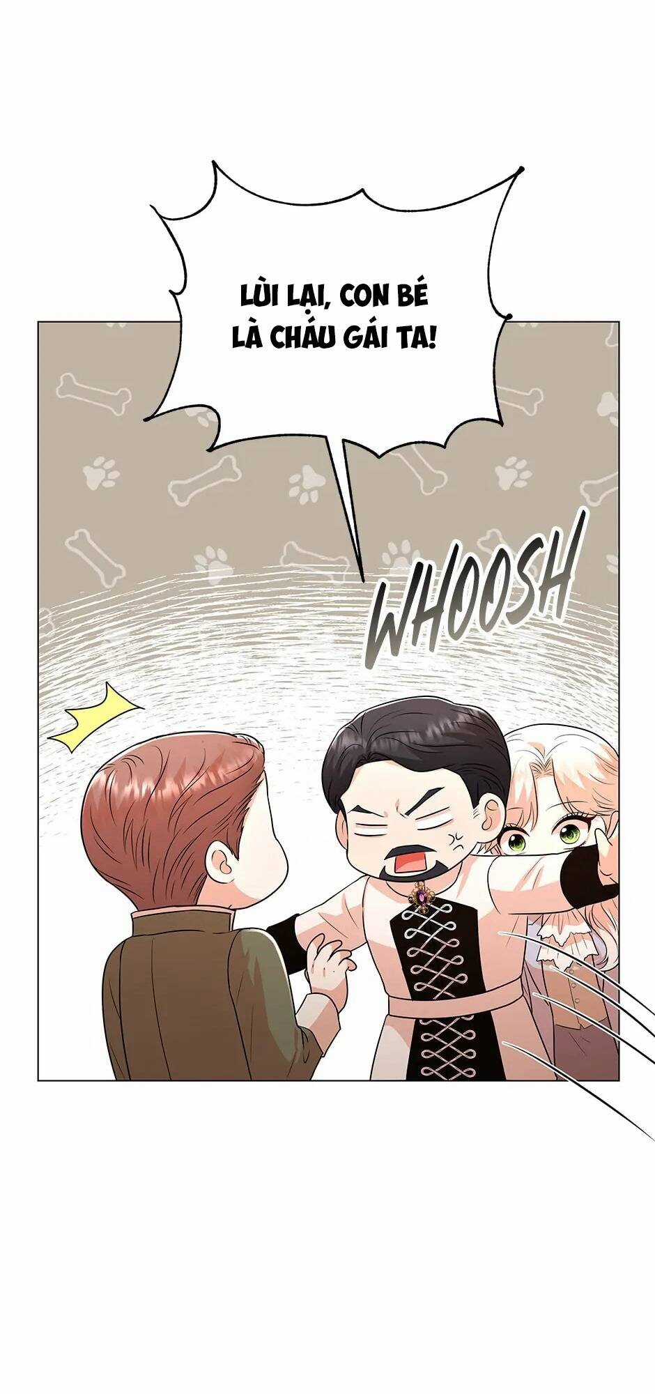 Nhân Vật Phản Diện Cũng Khó Chịu Chapter 92 trang 56