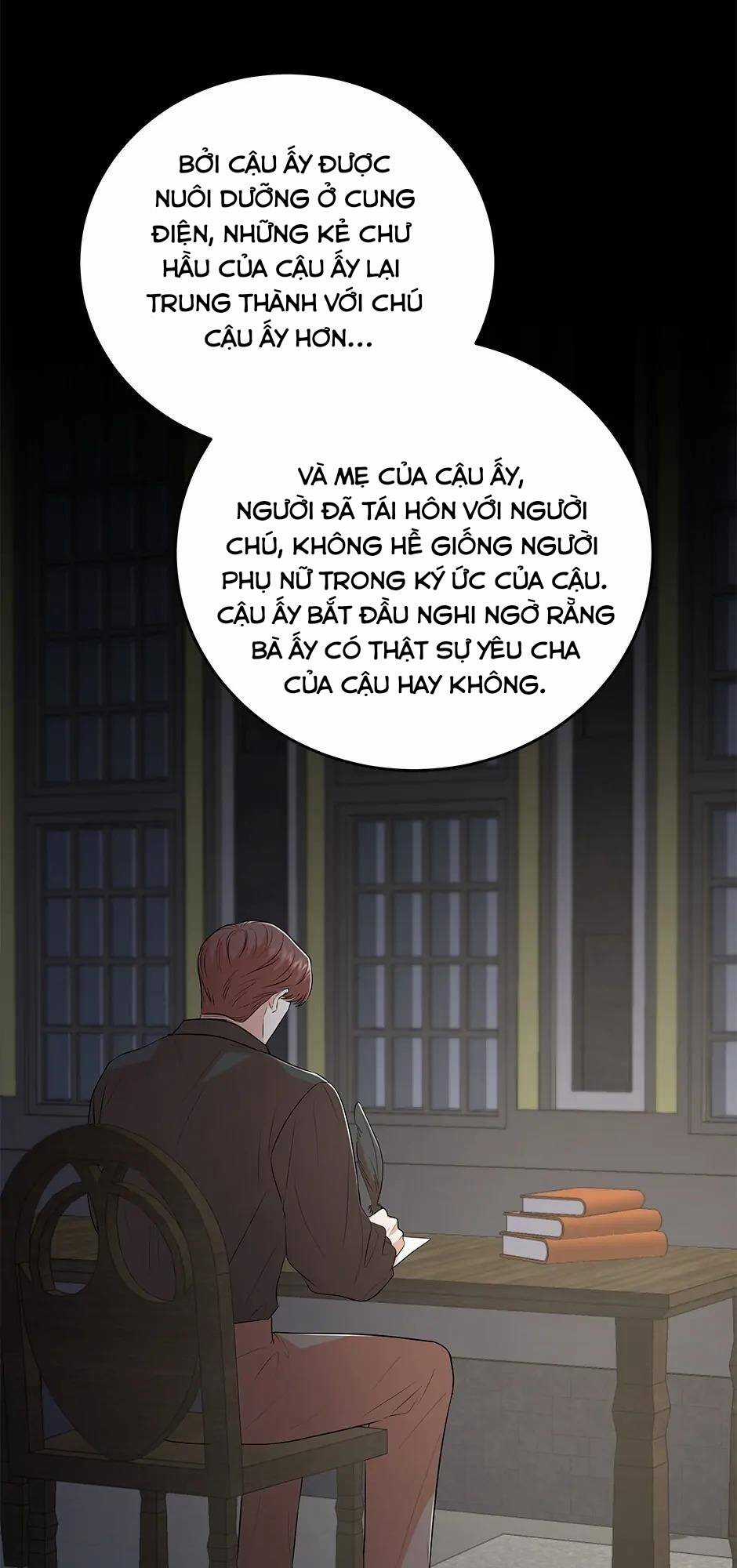 Nhân Vật Phản Diện Cũng Khó Chịu Chapter 93 trang 3