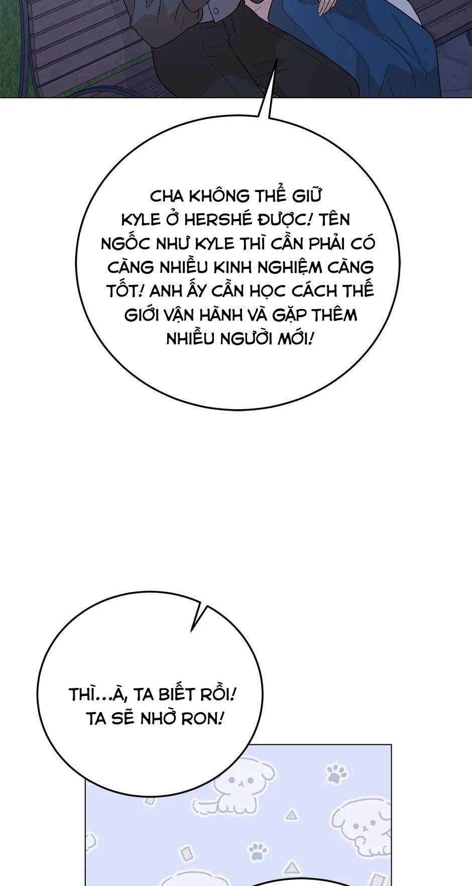 Nhân Vật Phản Diện Cũng Khó Chịu Chapter 93 trang 31