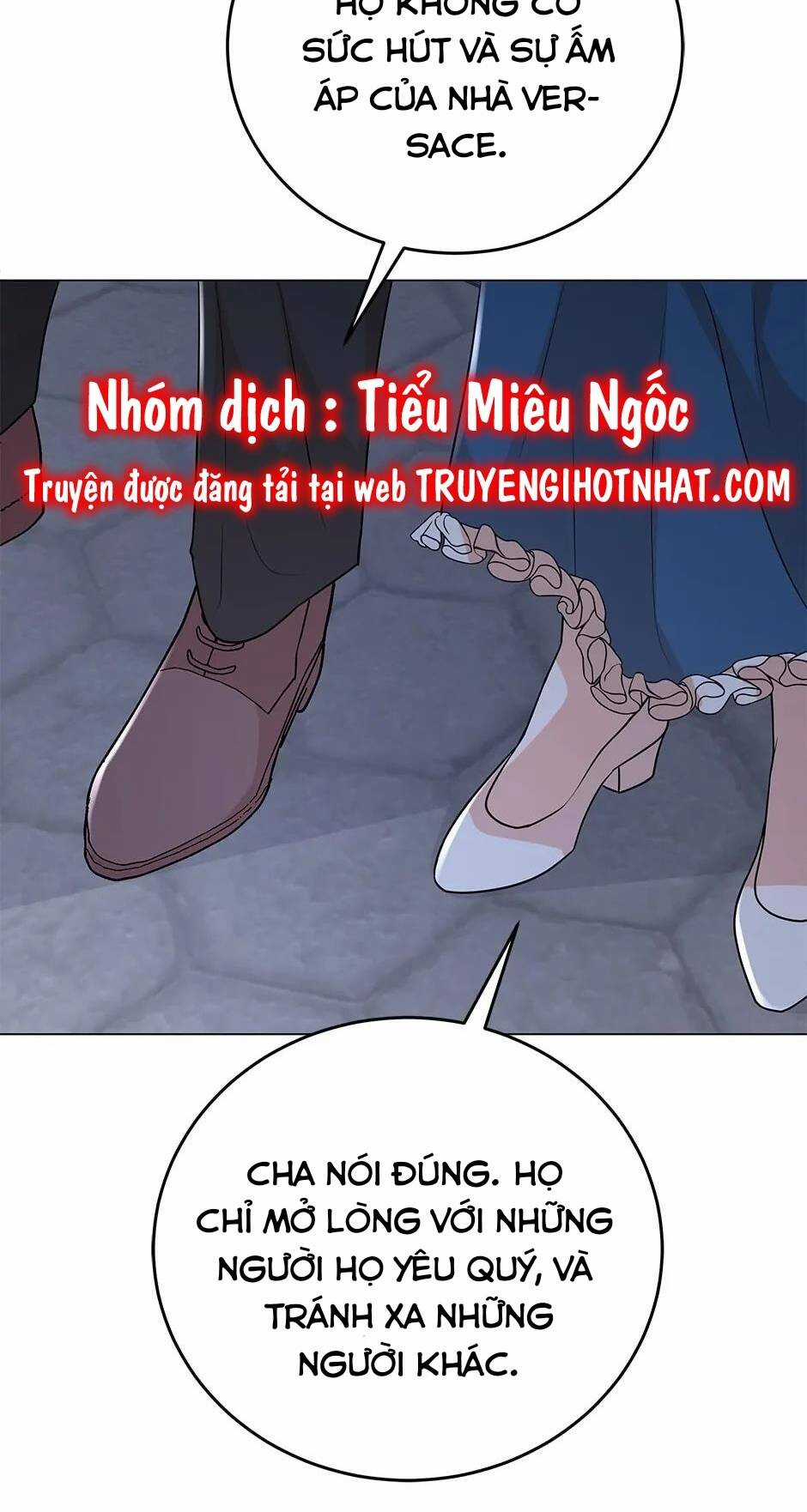 Nhân Vật Phản Diện Cũng Khó Chịu Chapter 93 trang 36