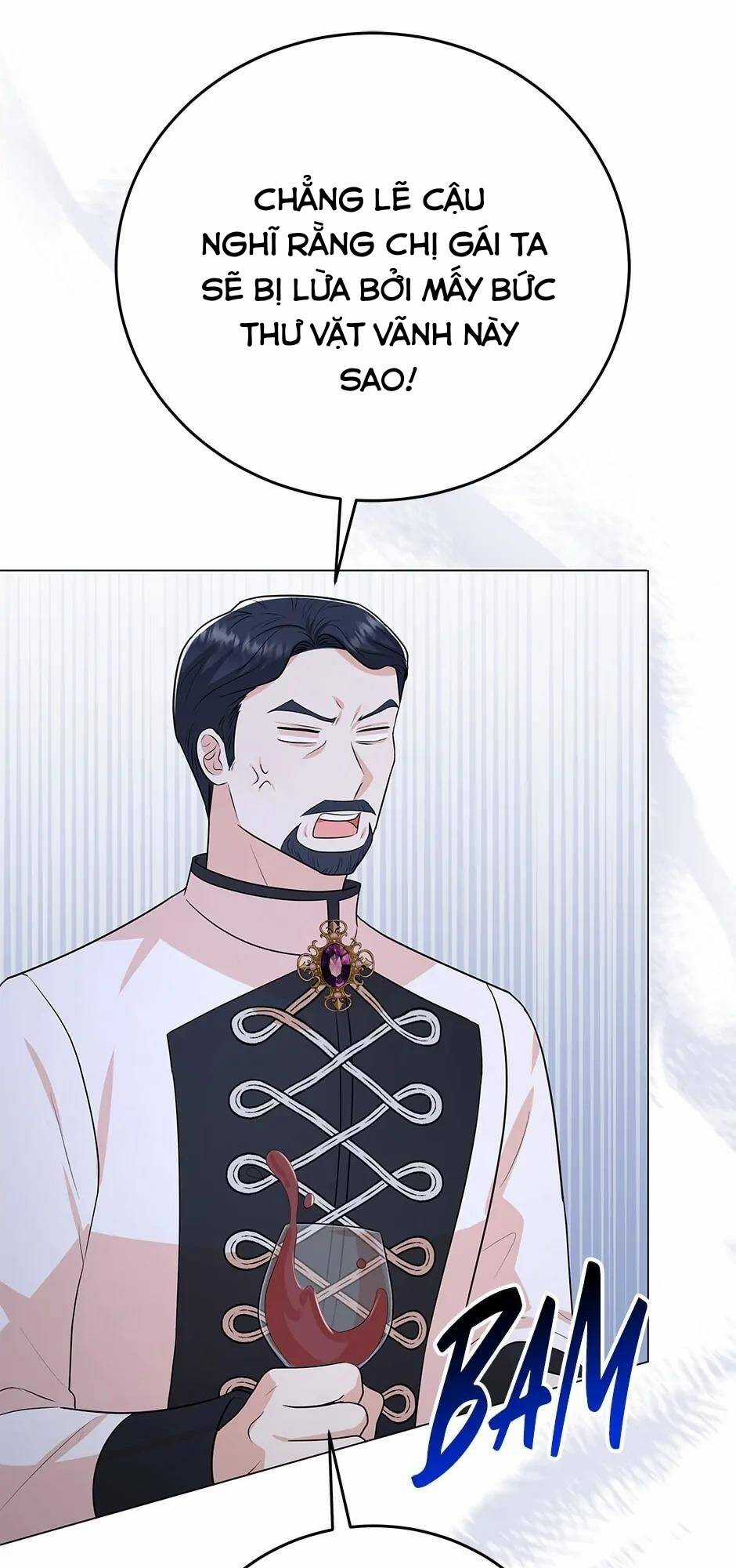 Nhân Vật Phản Diện Cũng Khó Chịu Chapter 93 trang 53