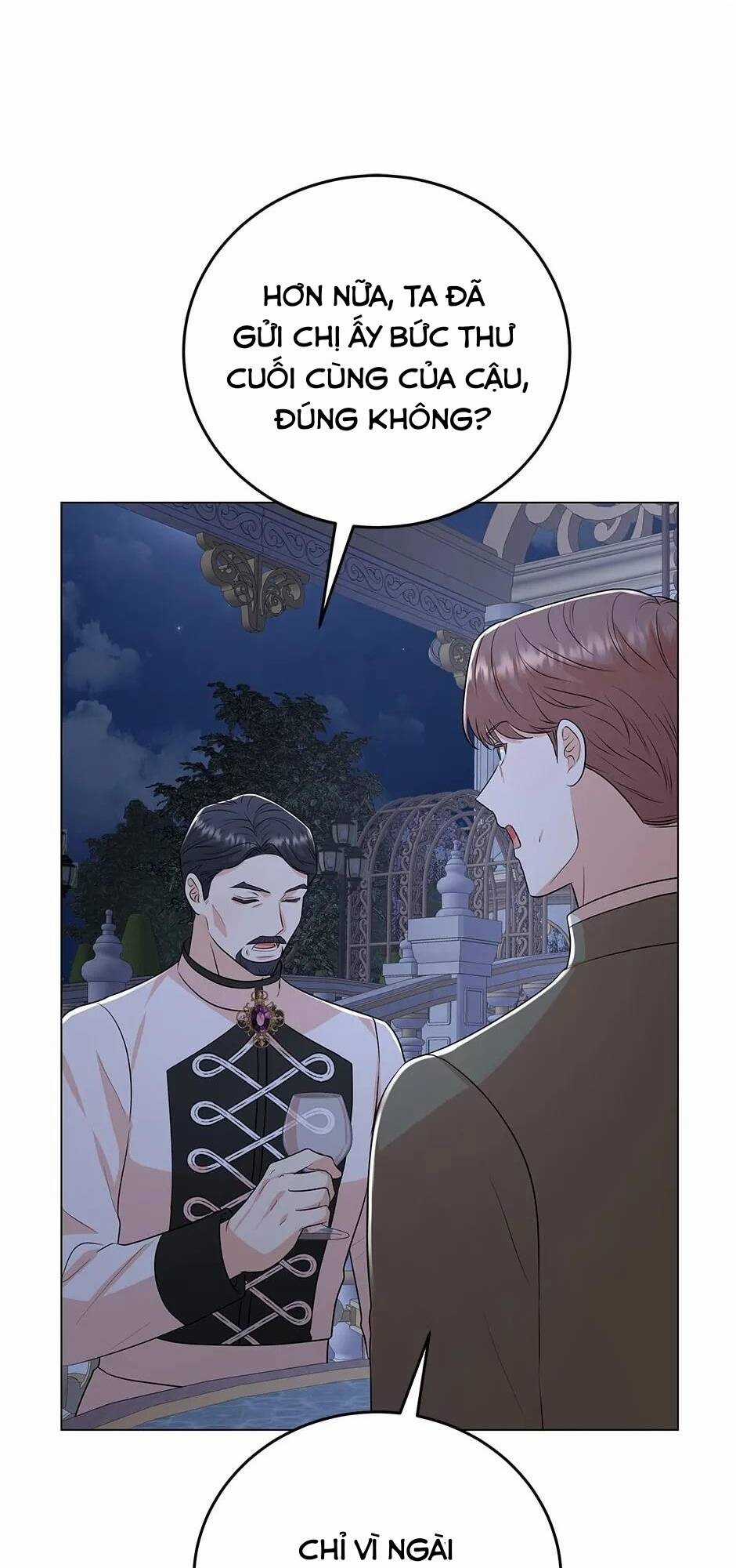 Nhân Vật Phản Diện Cũng Khó Chịu Chapter 93 trang 56