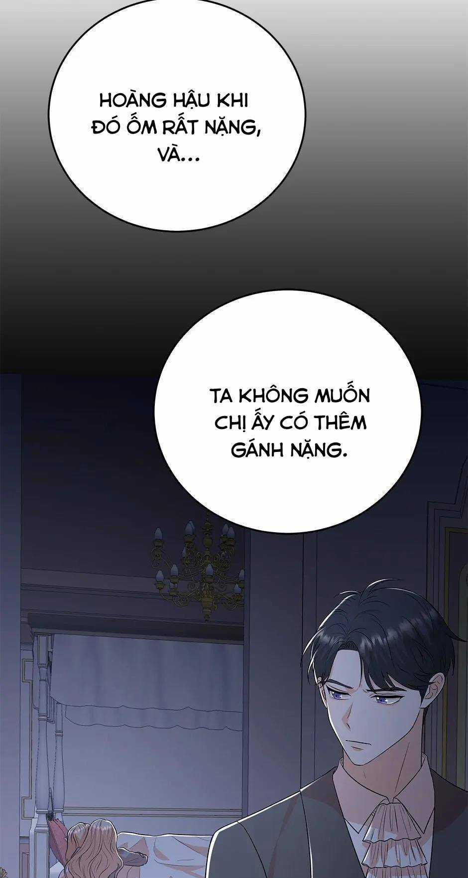 Nhân Vật Phản Diện Cũng Khó Chịu Chapter 93 trang 59