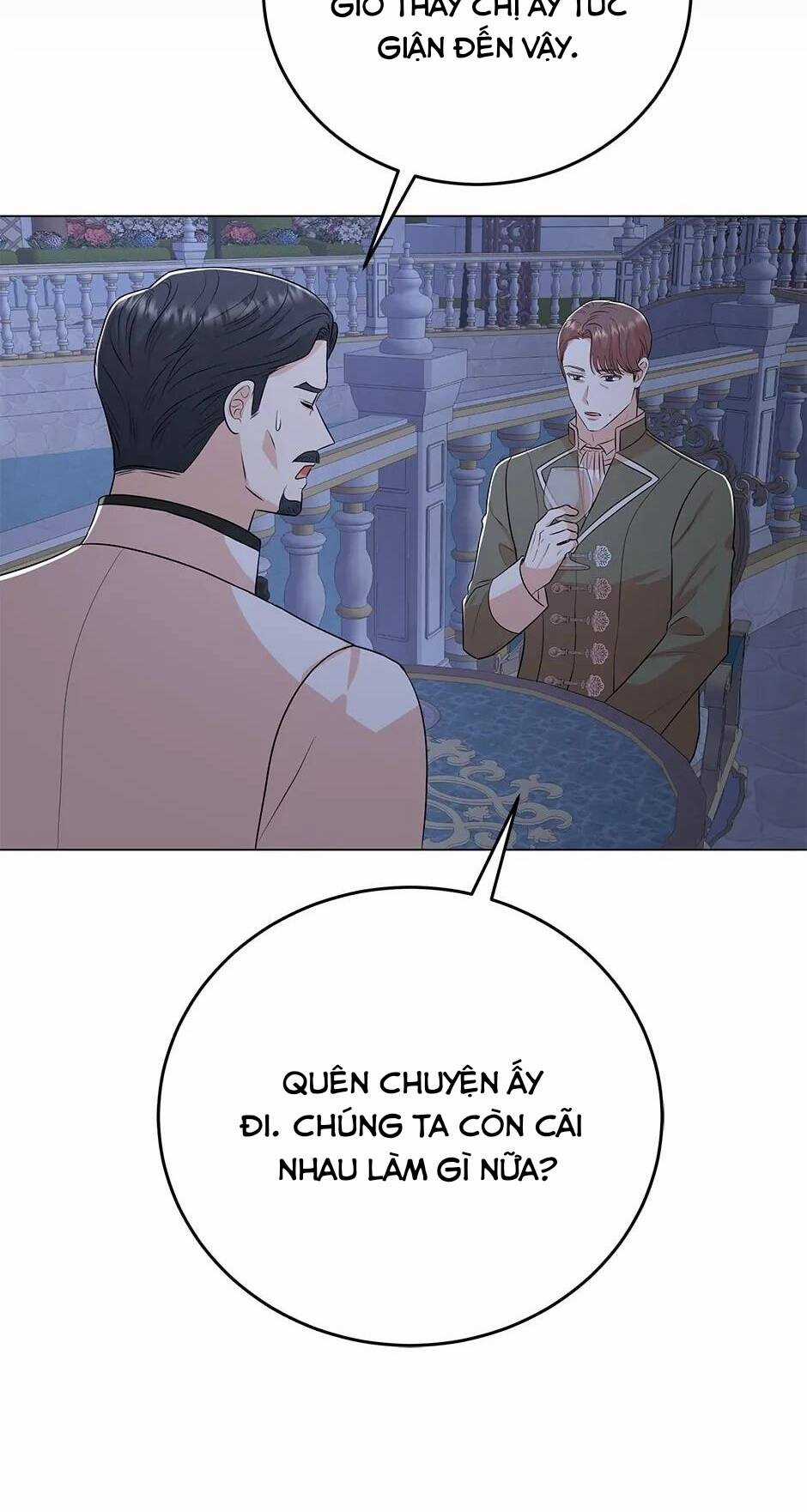 Nhân Vật Phản Diện Cũng Khó Chịu Chapter 93 trang 61