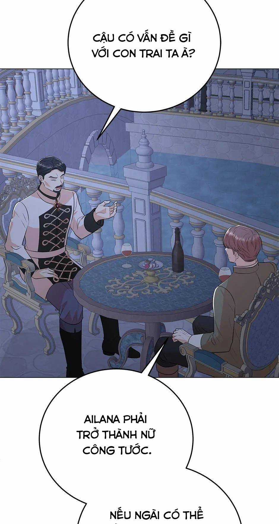 Nhân Vật Phản Diện Cũng Khó Chịu Chapter 93 trang 69