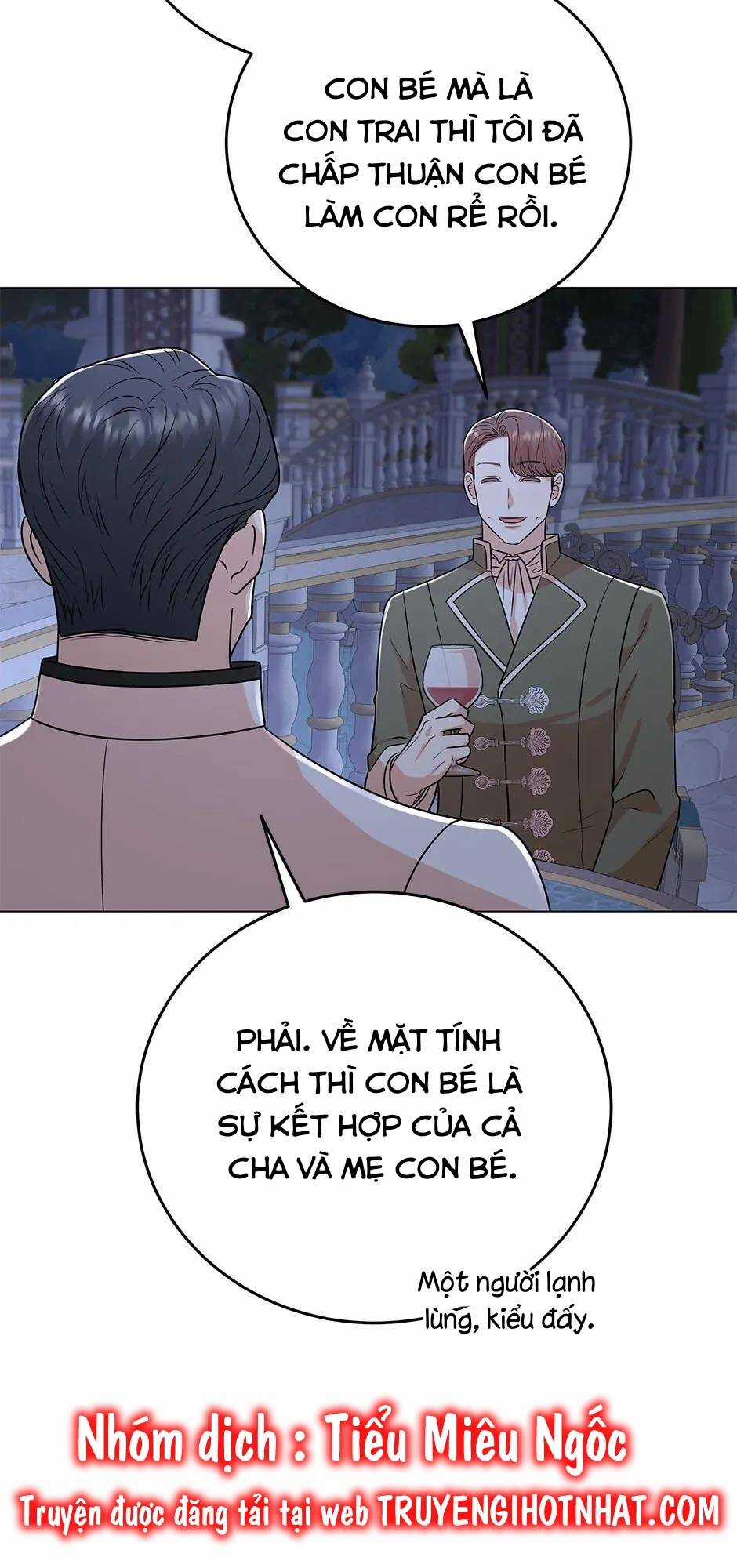 Nhân Vật Phản Diện Cũng Khó Chịu Chapter 93 trang 73