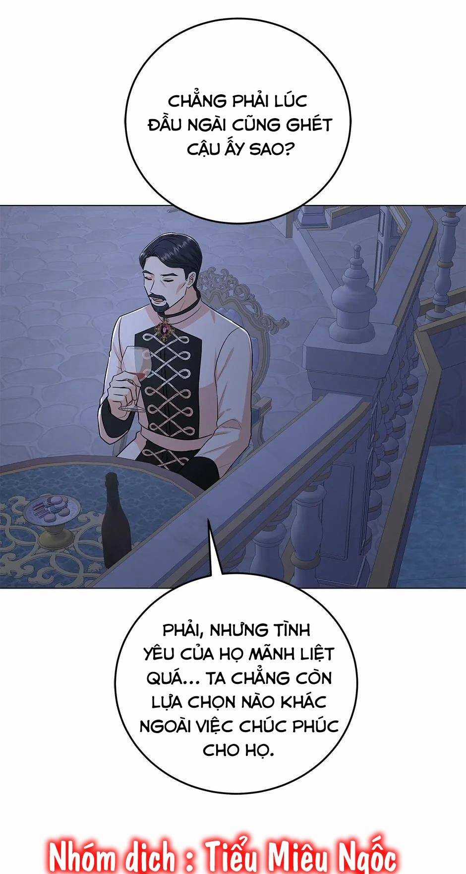 Nhân Vật Phản Diện Cũng Khó Chịu Chapter 93 trang 80