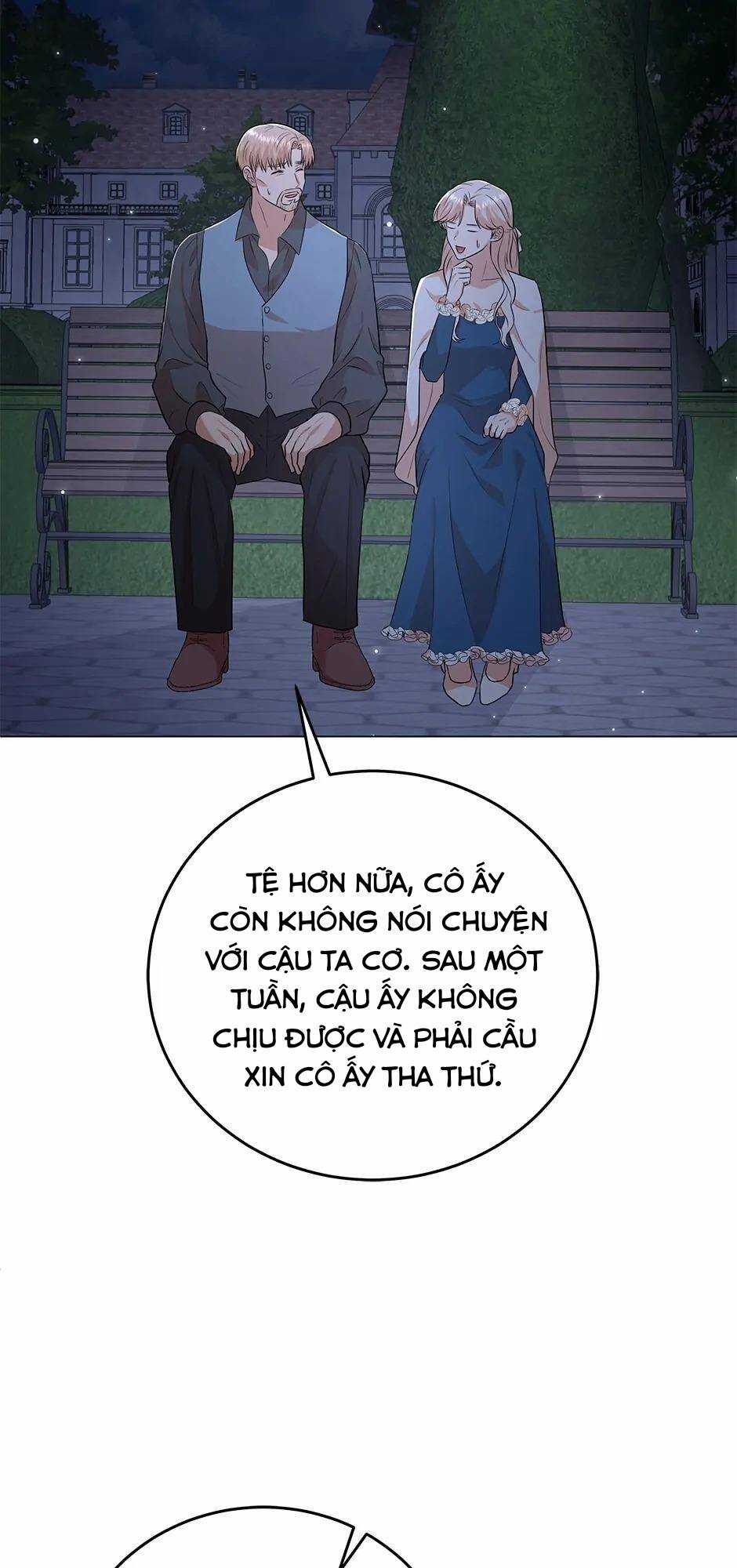 Nhân Vật Phản Diện Cũng Khó Chịu Chapter 93 trang 9