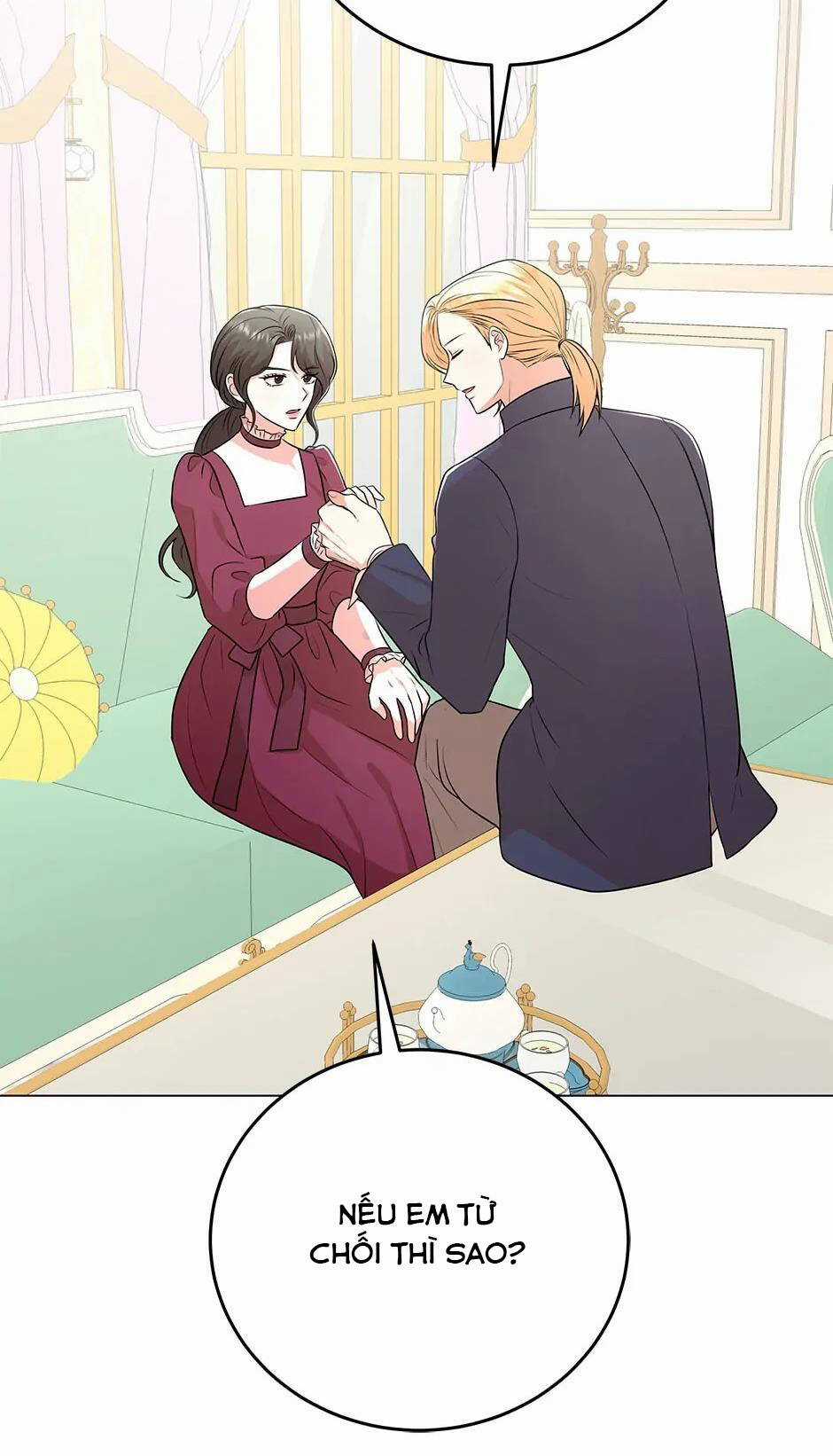 Nhân Vật Phản Diện Cũng Khó Chịu Chapter 94 trang 18