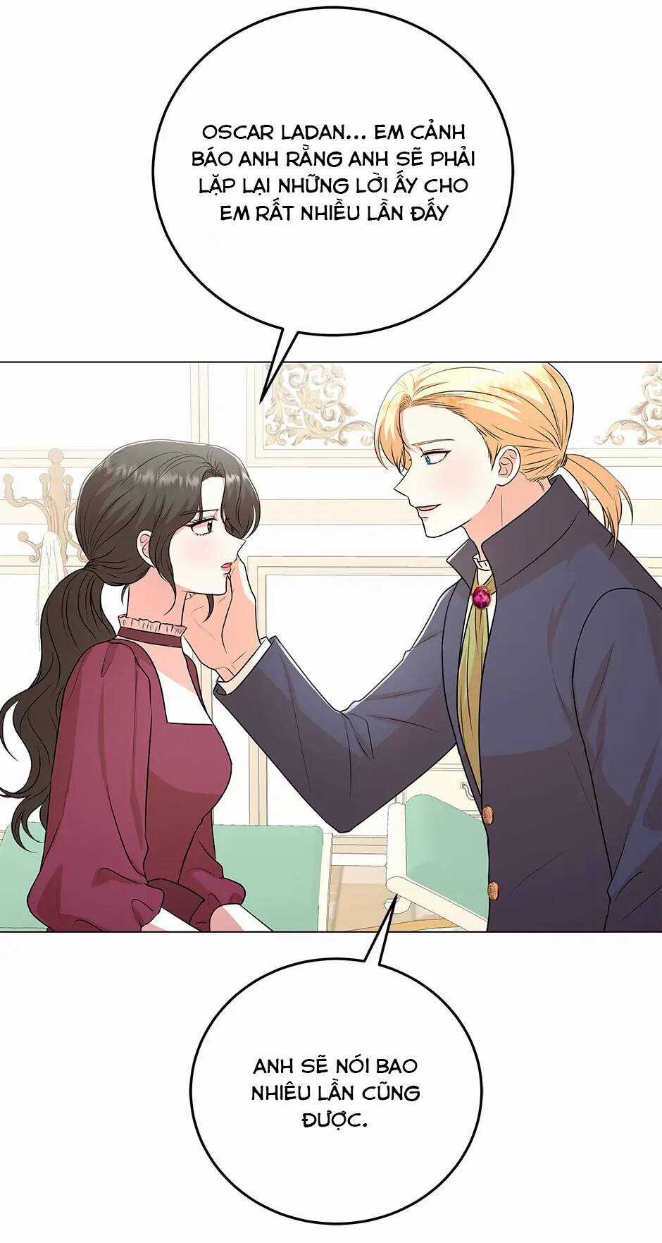 Nhân Vật Phản Diện Cũng Khó Chịu Chapter 94 trang 28