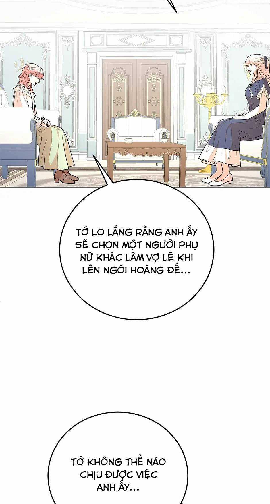 Nhân Vật Phản Diện Cũng Khó Chịu Chapter 94 trang 44