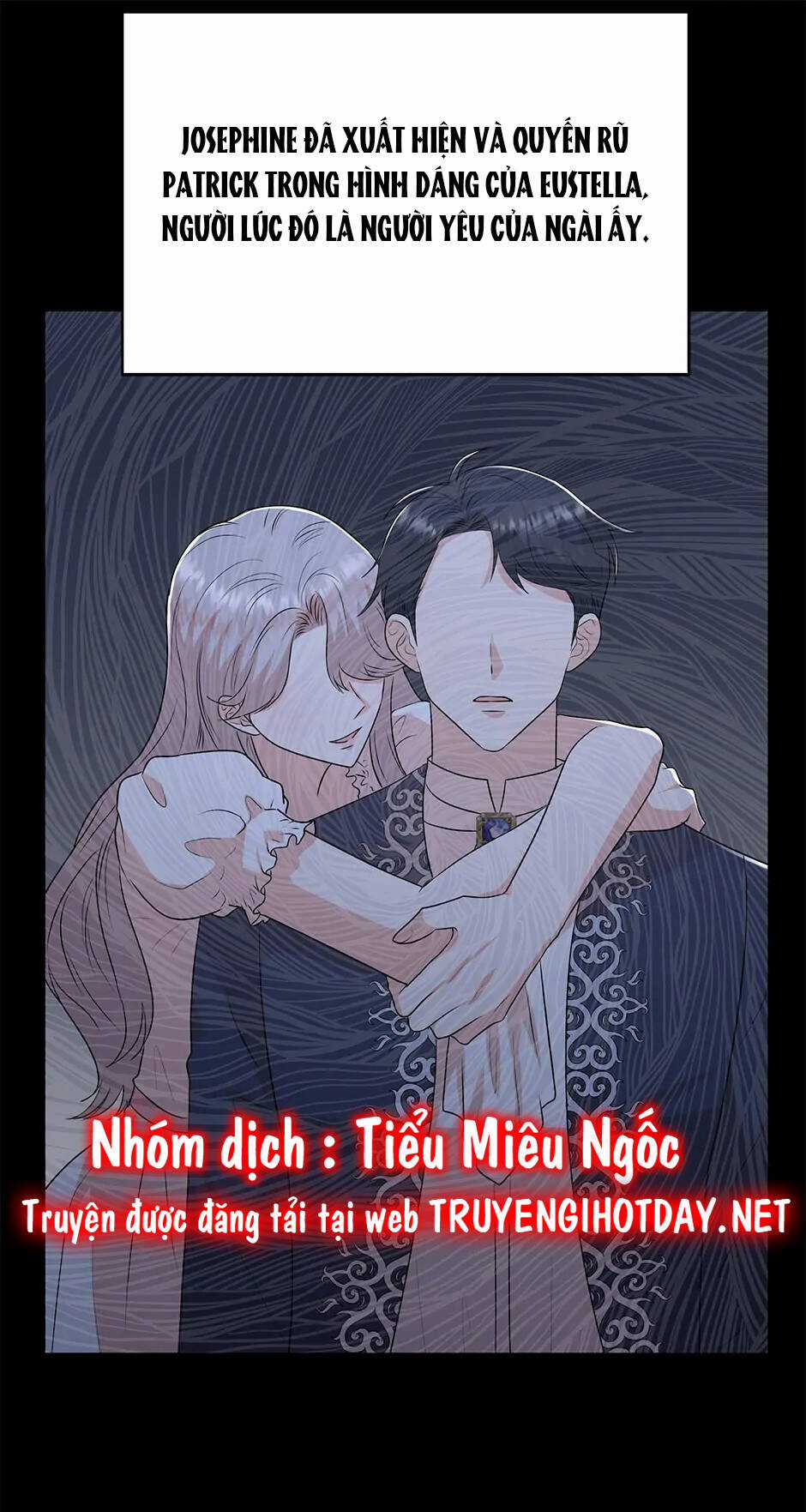Nhân Vật Phản Diện Cũng Khó Chịu Chapter 94 trang 54