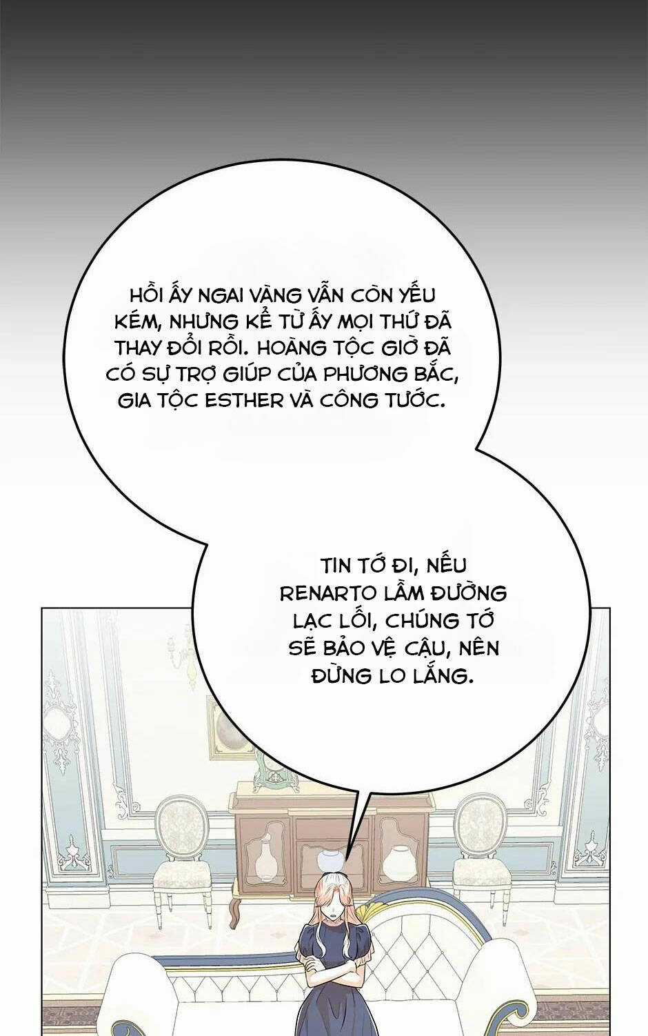 Nhân Vật Phản Diện Cũng Khó Chịu Chapter 94 trang 59