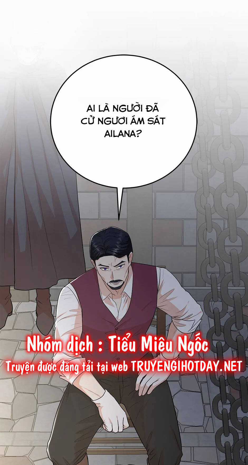 Nhân Vật Phản Diện Cũng Khó Chịu Chapter 94 trang 83