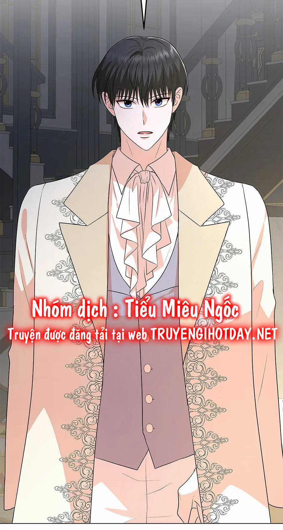 Nhân Vật Phản Diện Cũng Khó Chịu Chapter 94 trang 86