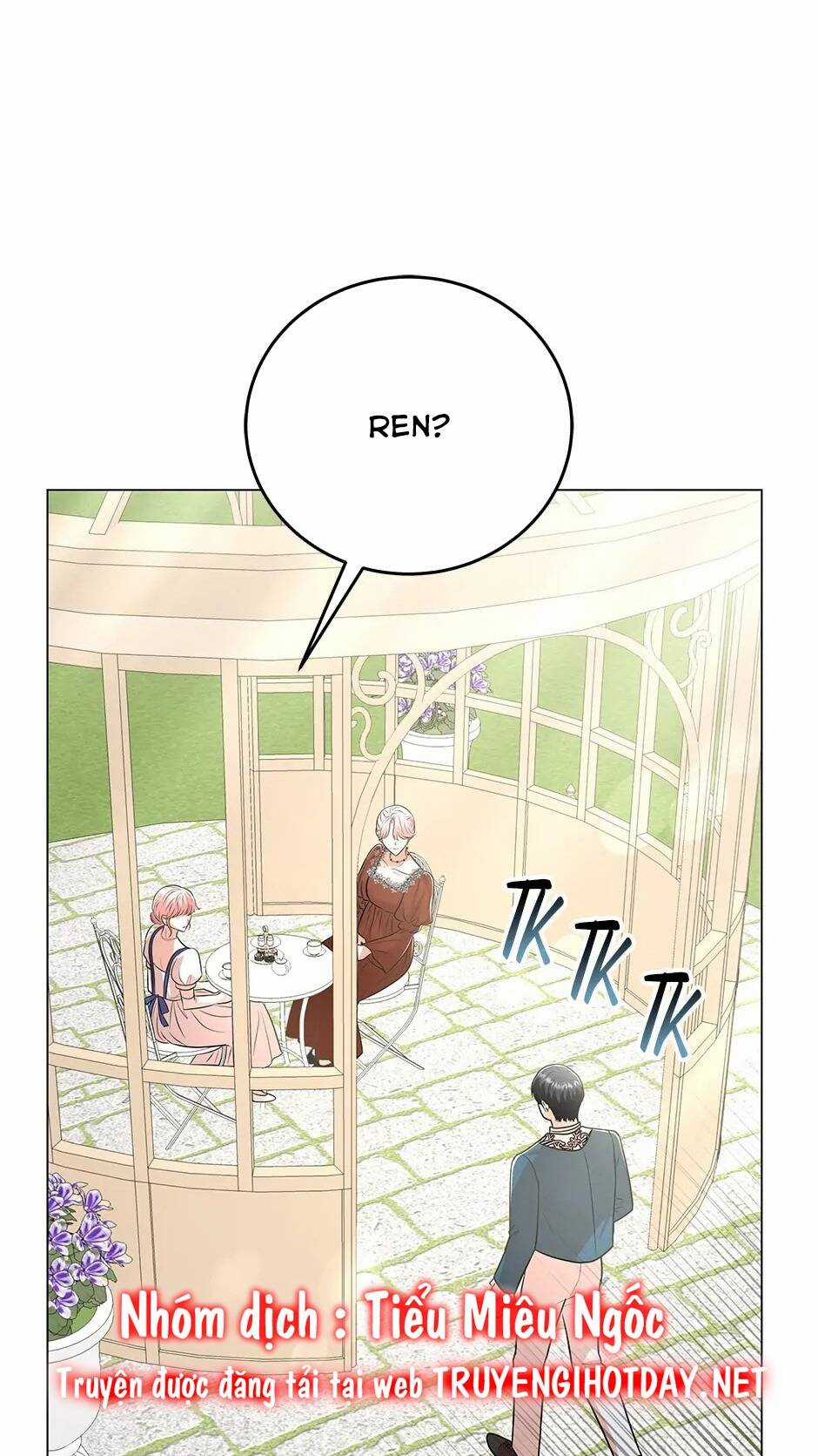 Nhân Vật Phản Diện Cũng Khó Chịu Chapter 95 trang 37