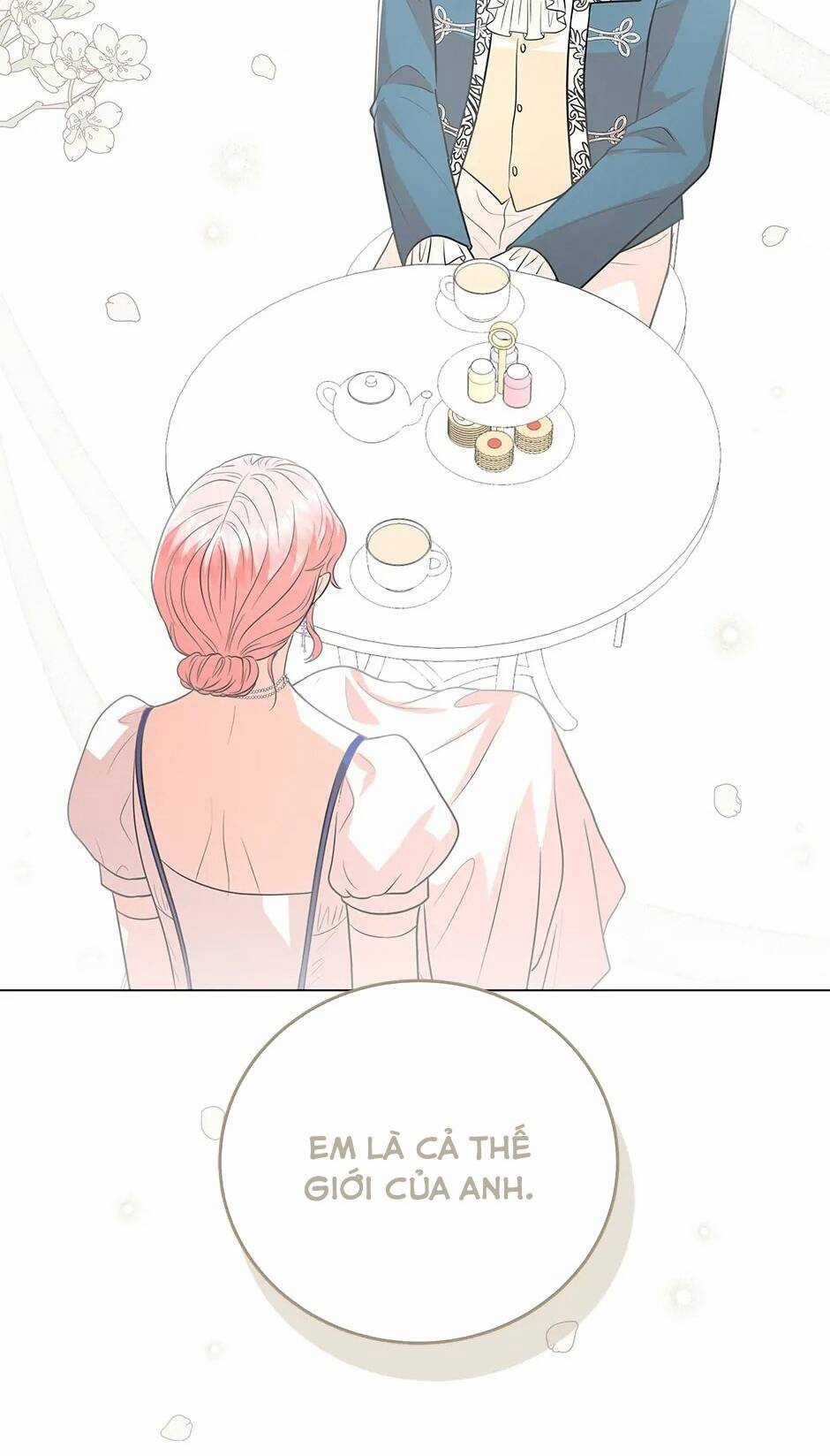 Nhân Vật Phản Diện Cũng Khó Chịu Chapter 95 trang 56