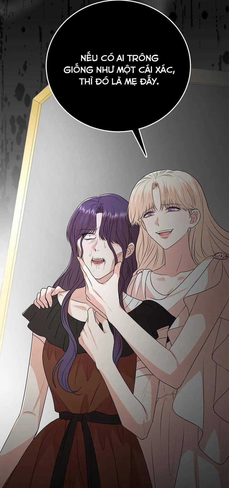 Nhân Vật Phản Diện Cũng Khó Chịu Chapter 96 trang 10