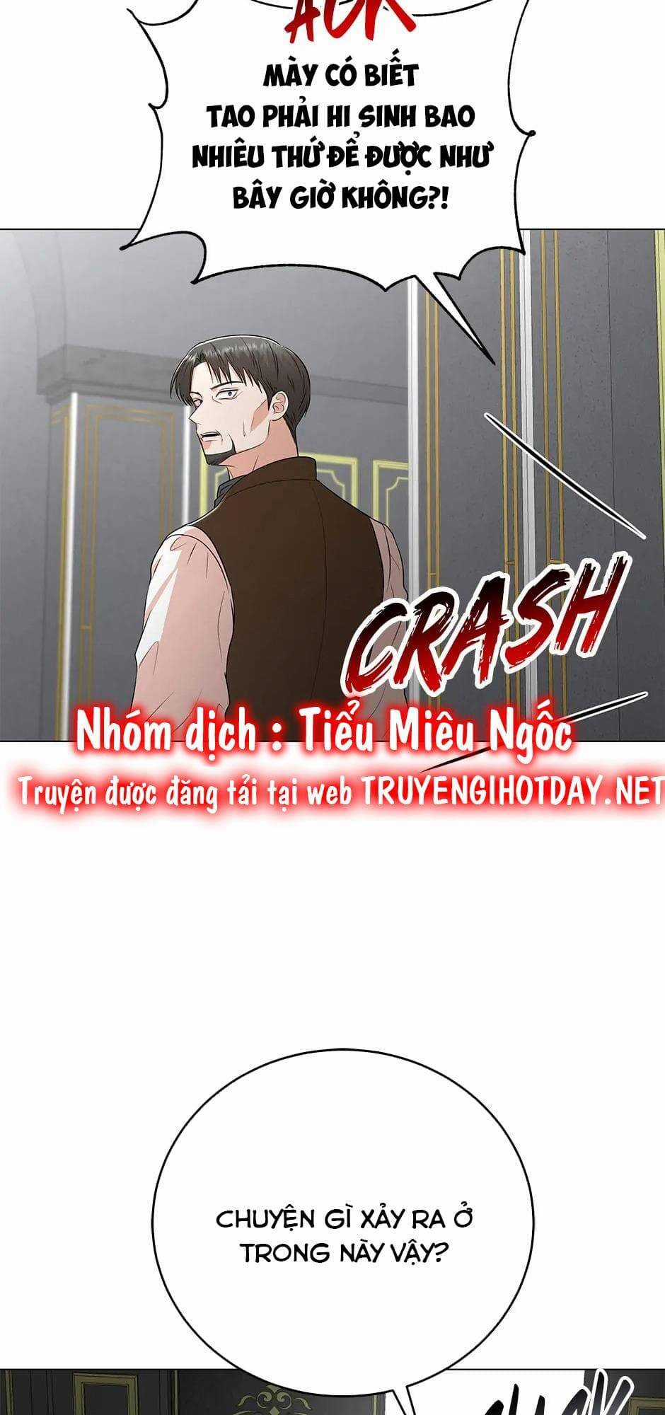 Nhân Vật Phản Diện Cũng Khó Chịu Chapter 96 trang 17