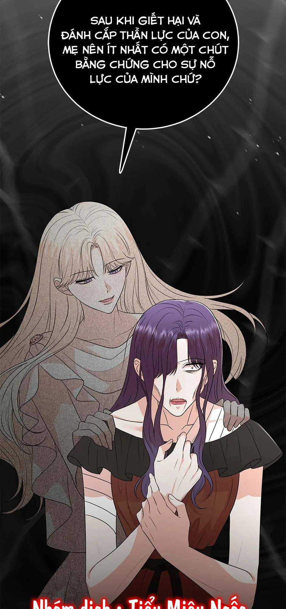 Nhân Vật Phản Diện Cũng Khó Chịu Chapter 96 trang 2