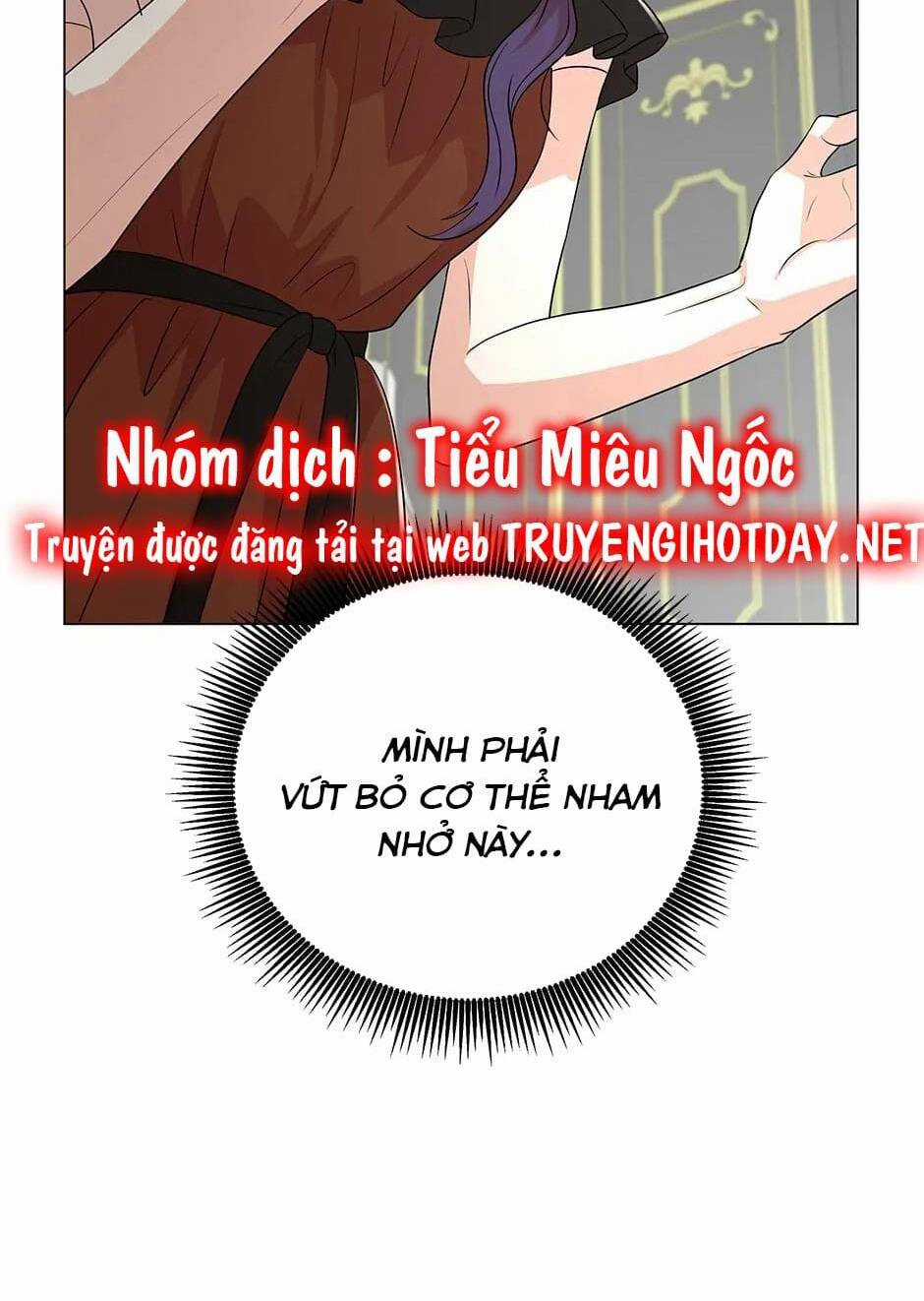 Nhân Vật Phản Diện Cũng Khó Chịu Chapter 96 trang 20