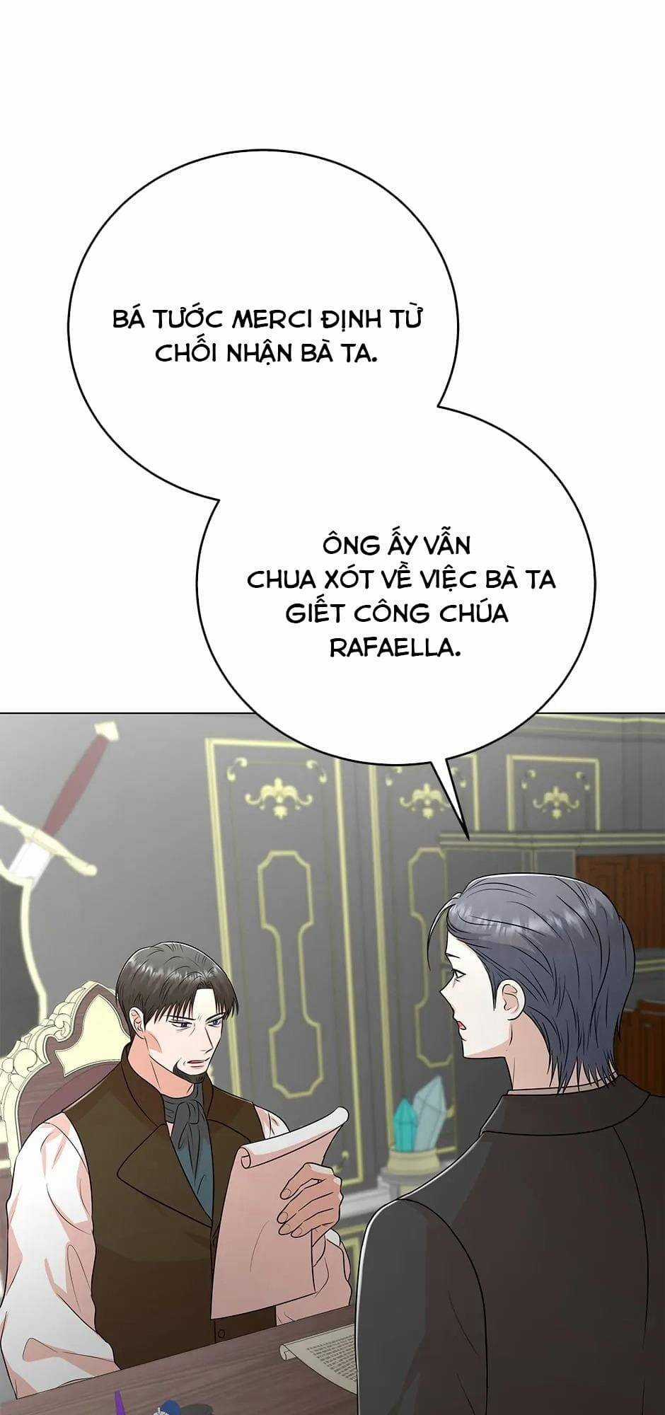 Nhân Vật Phản Diện Cũng Khó Chịu Chapter 96 trang 27